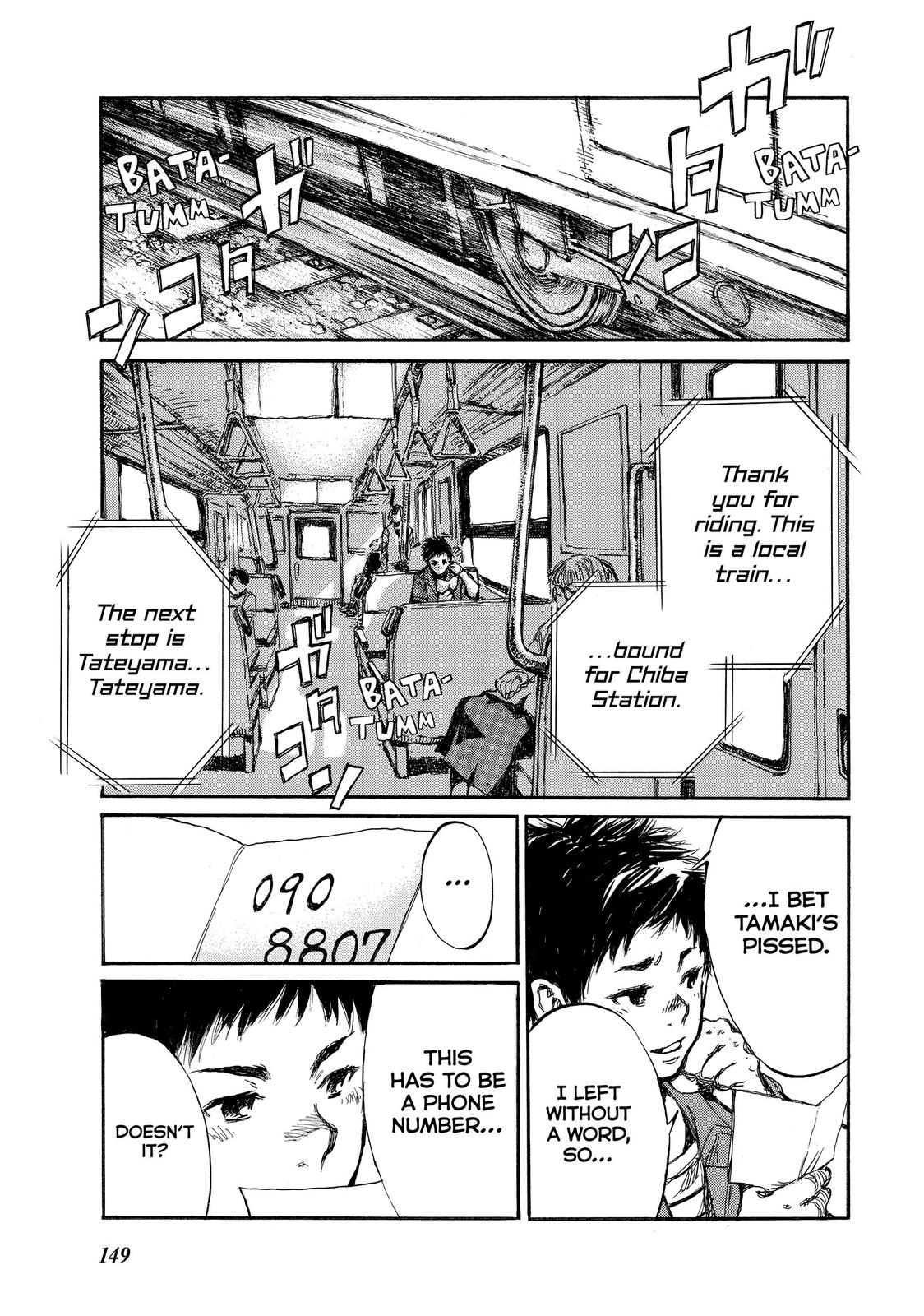 Read Back When You Called Us Devils Manga Online