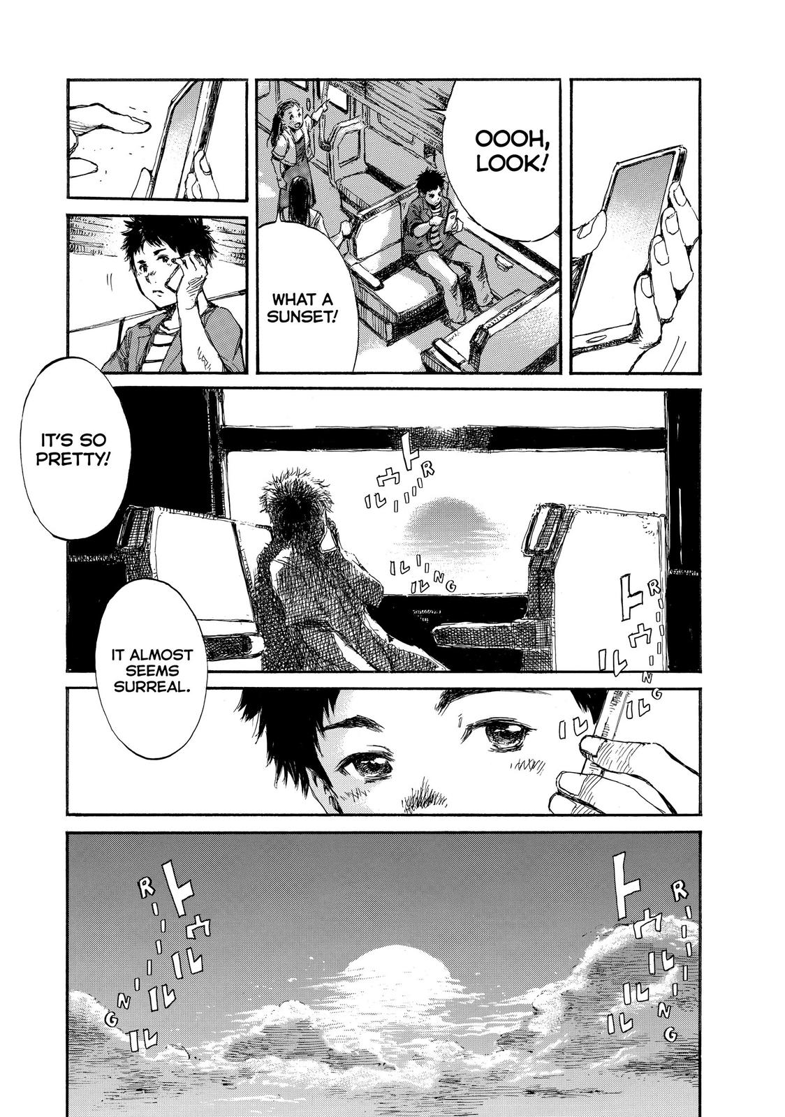 Read Back When You Called Us Devils Manga Online