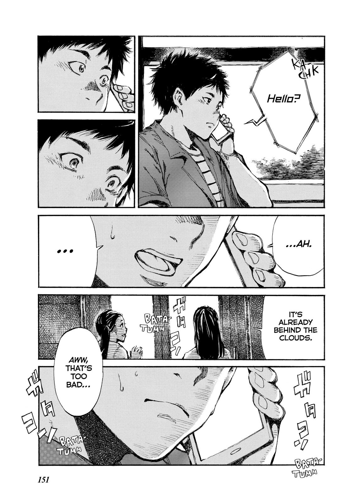 Read Back When You Called Us Devils Manga Online