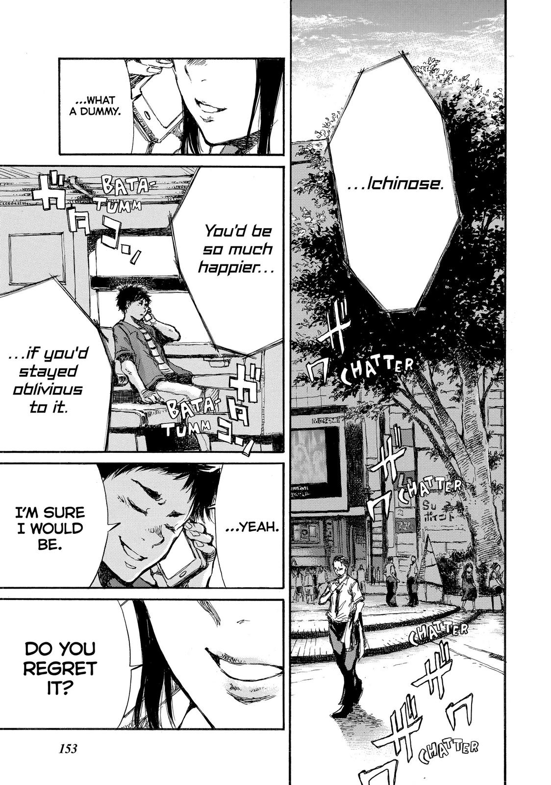 Read Back When You Called Us Devils Manga Online