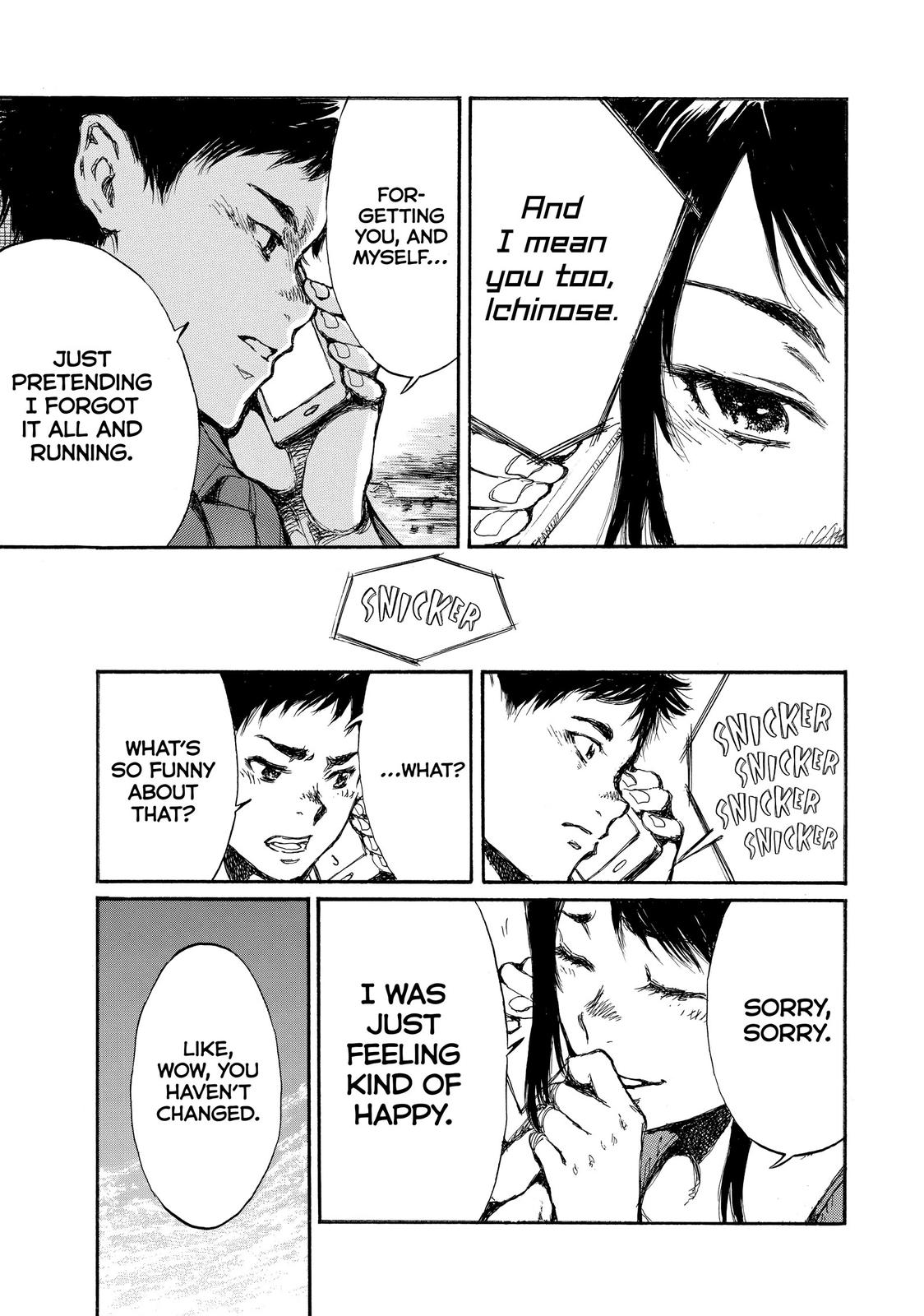 Read Back When You Called Us Devils Manga Online