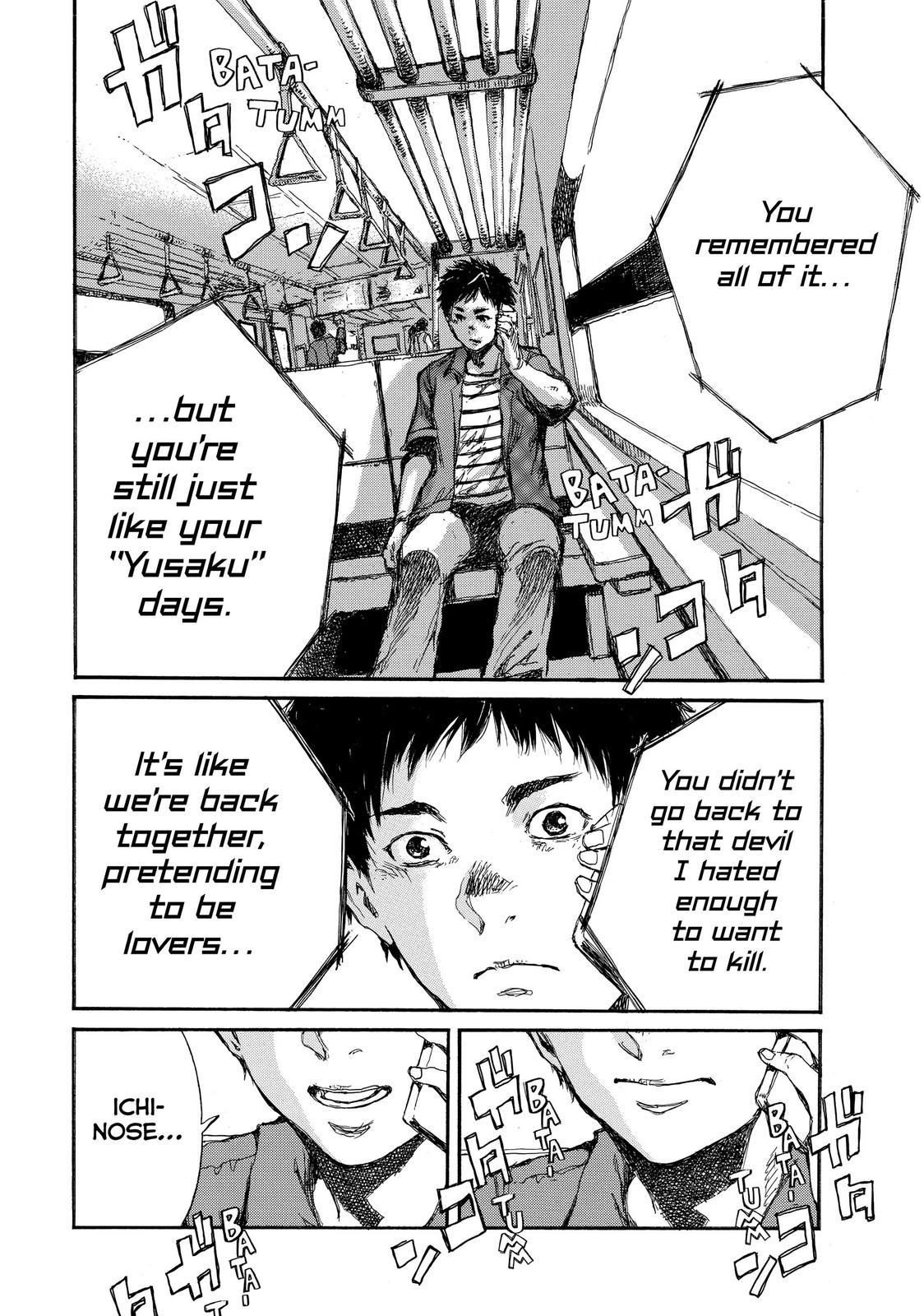 Read Back When You Called Us Devils Manga Online