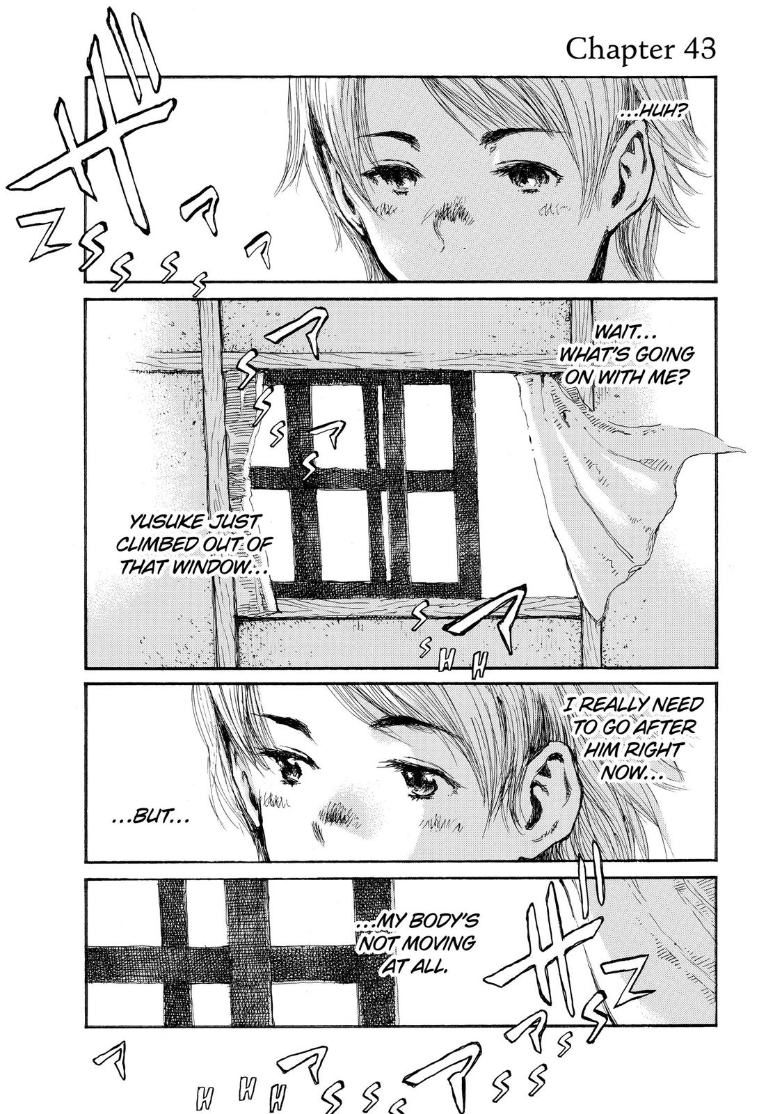 Read Back When You Called Us Devils Manga Online