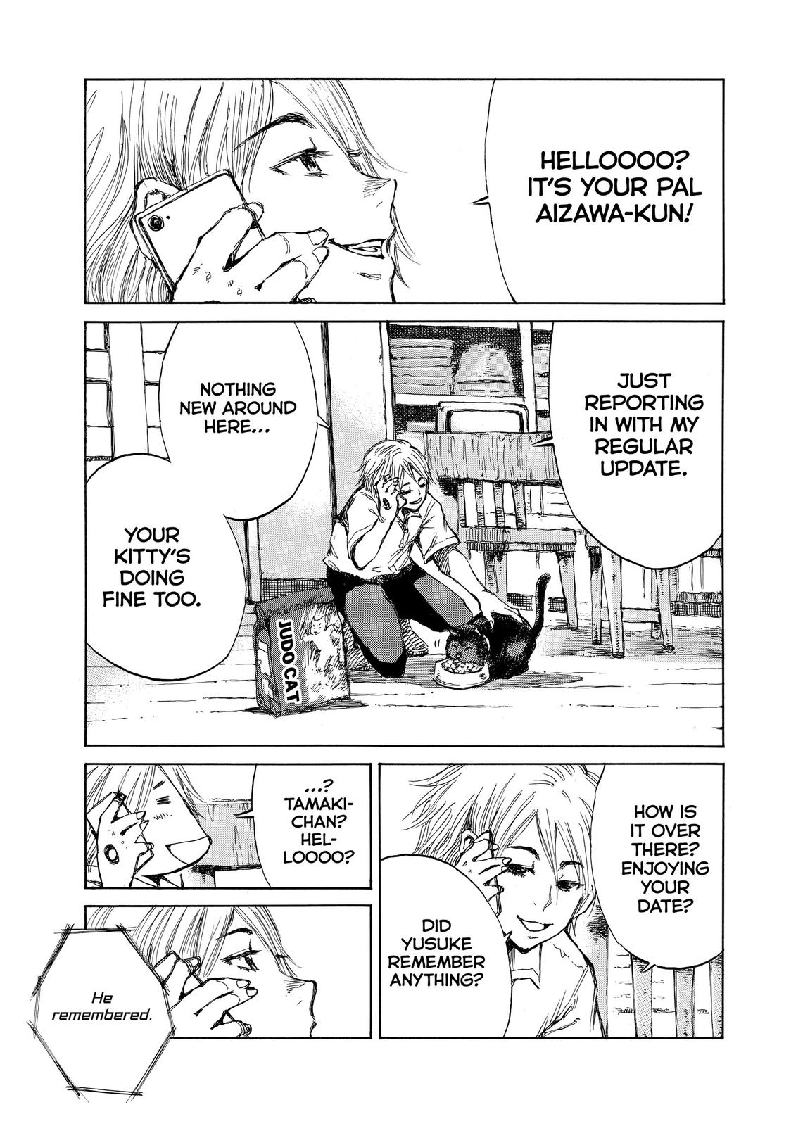 Read Back When You Called Us Devils Manga Online