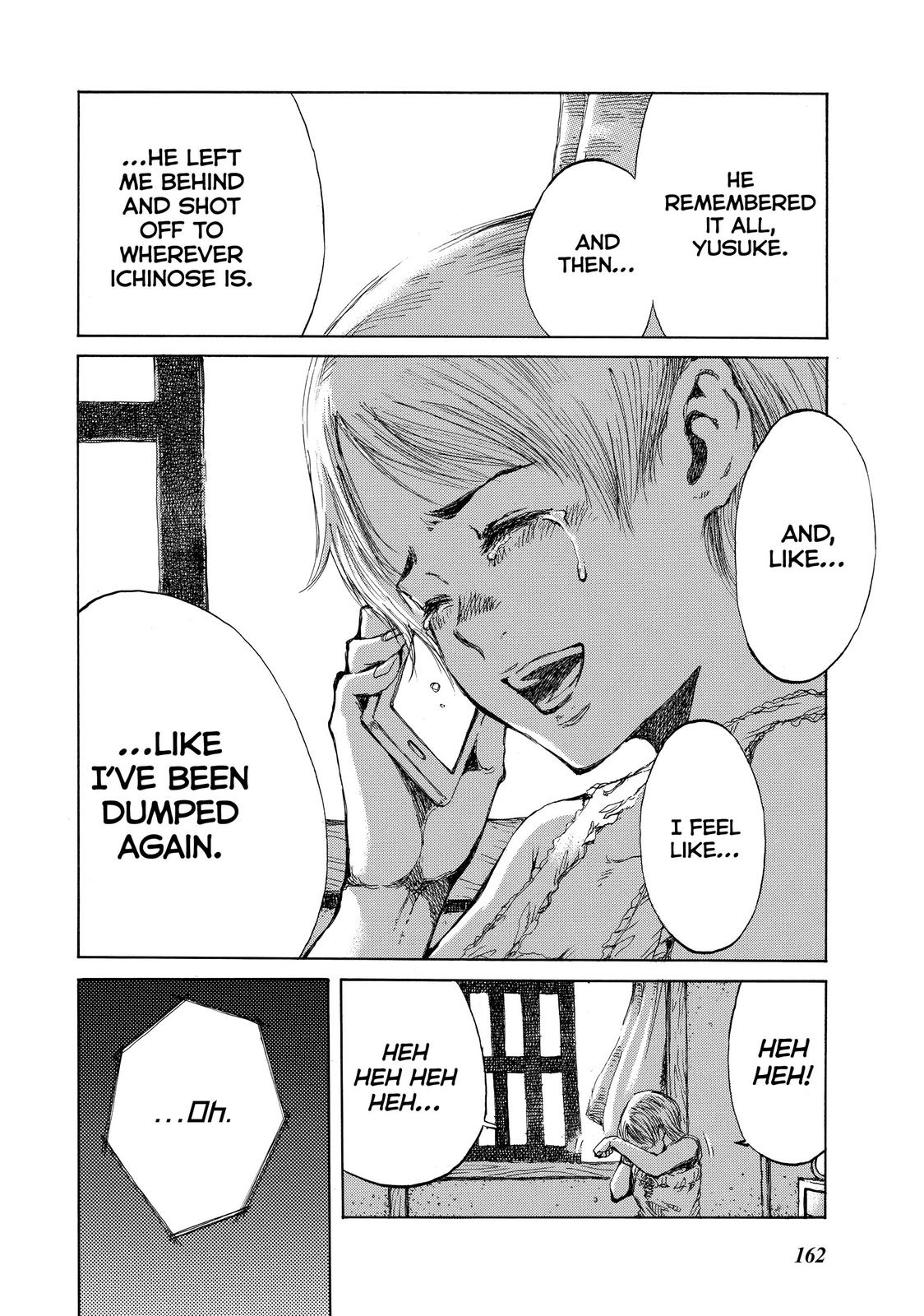 Read Back When You Called Us Devils Manga Online