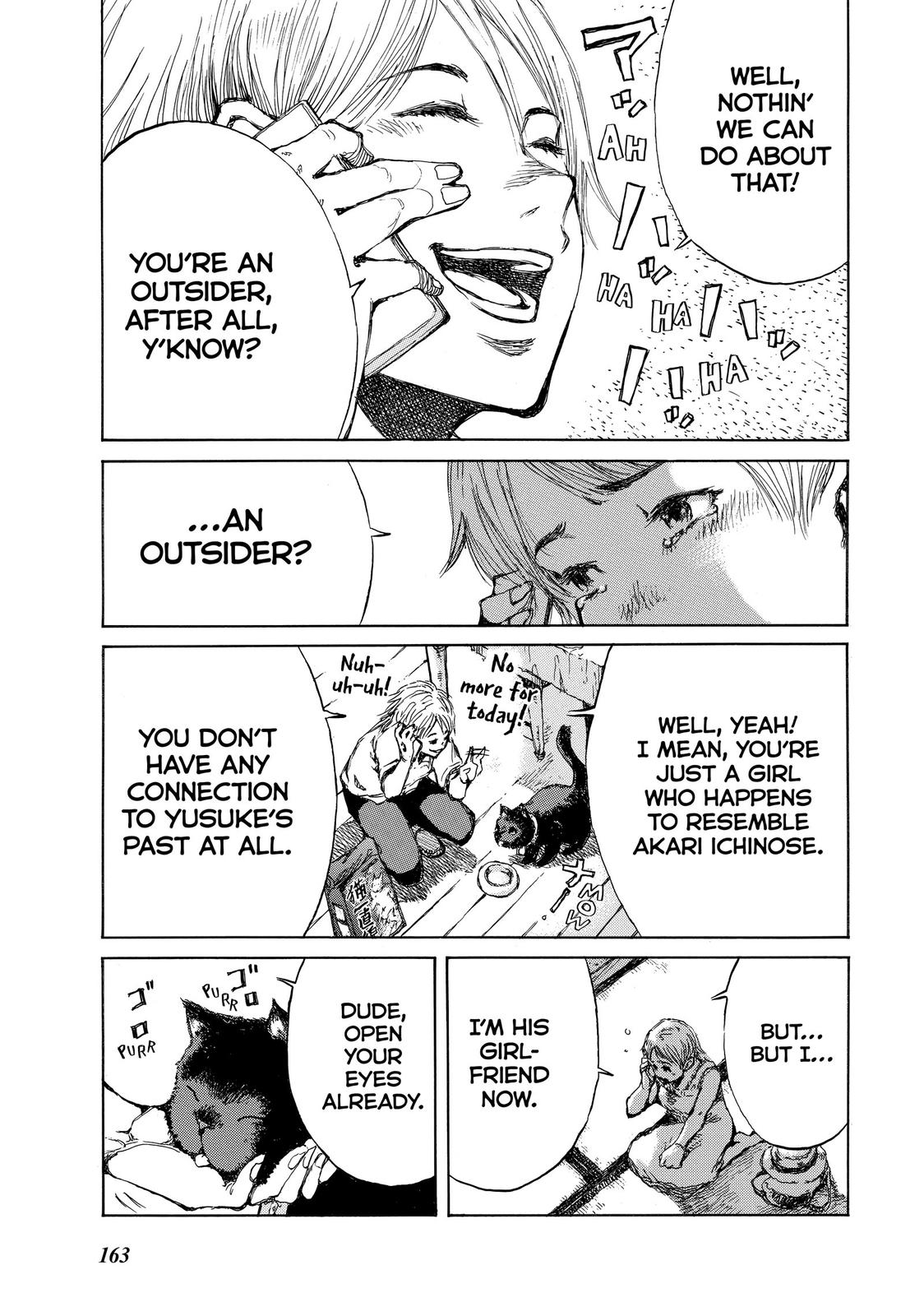 Read Back When You Called Us Devils Manga Online