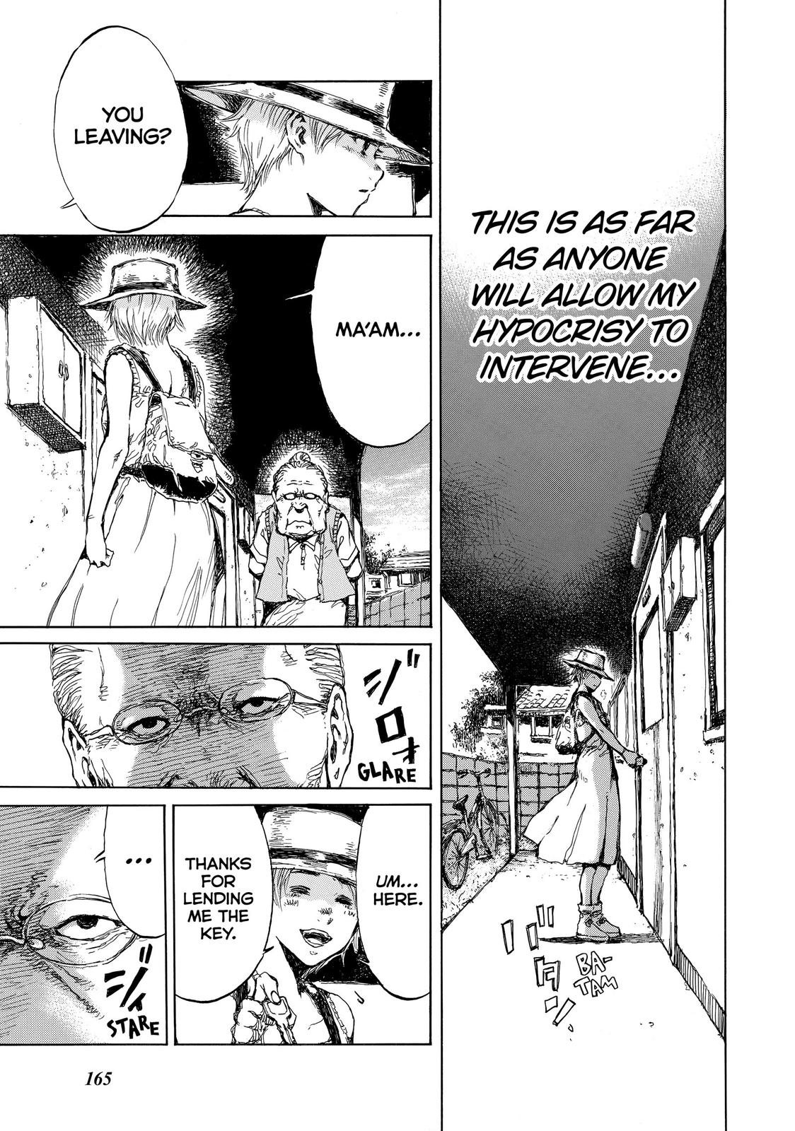 Read Back When You Called Us Devils Manga Online