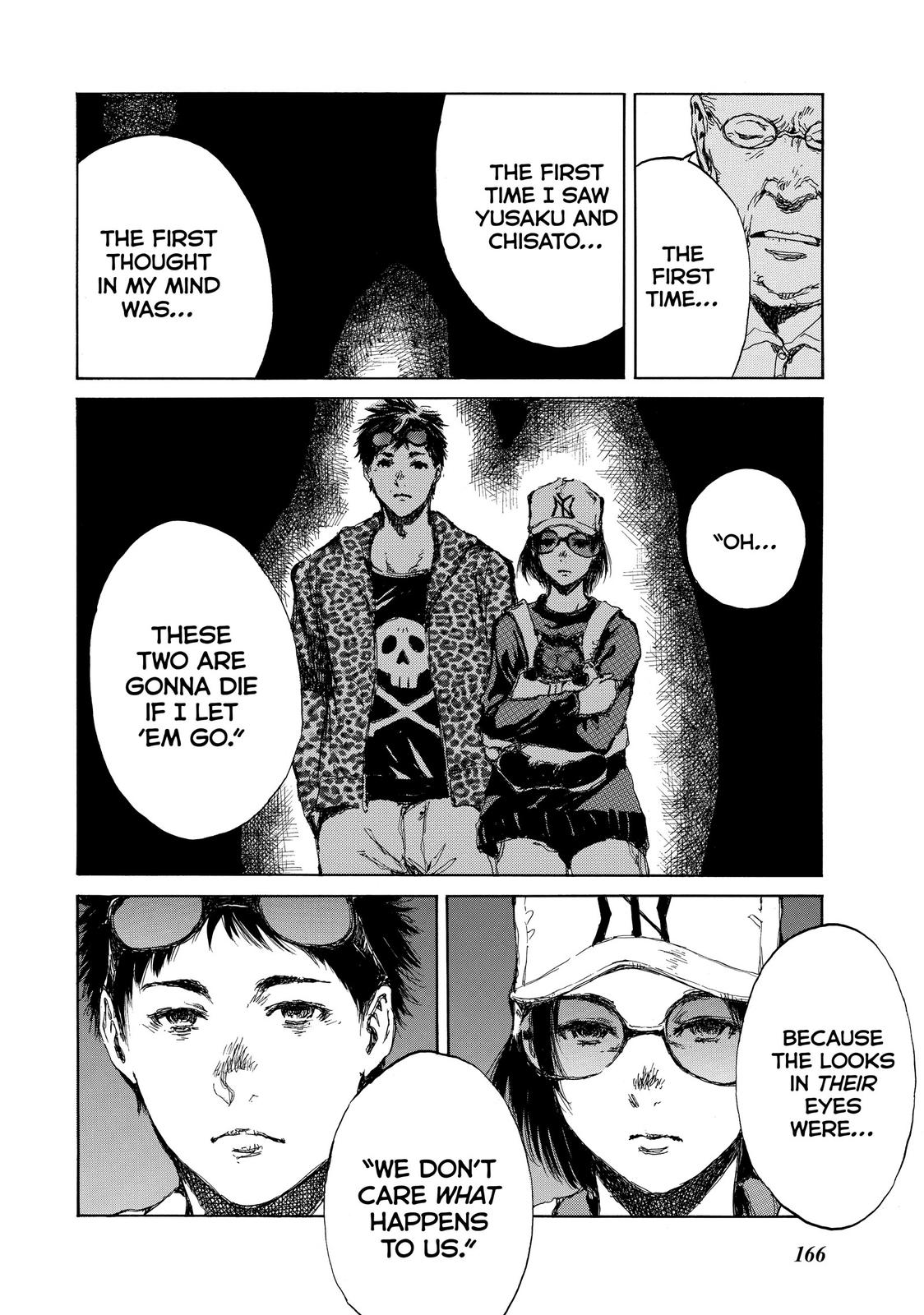 Read Back When You Called Us Devils Manga Online