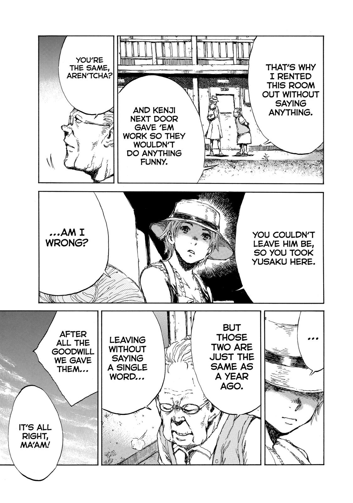 Read Back When You Called Us Devils Manga Online