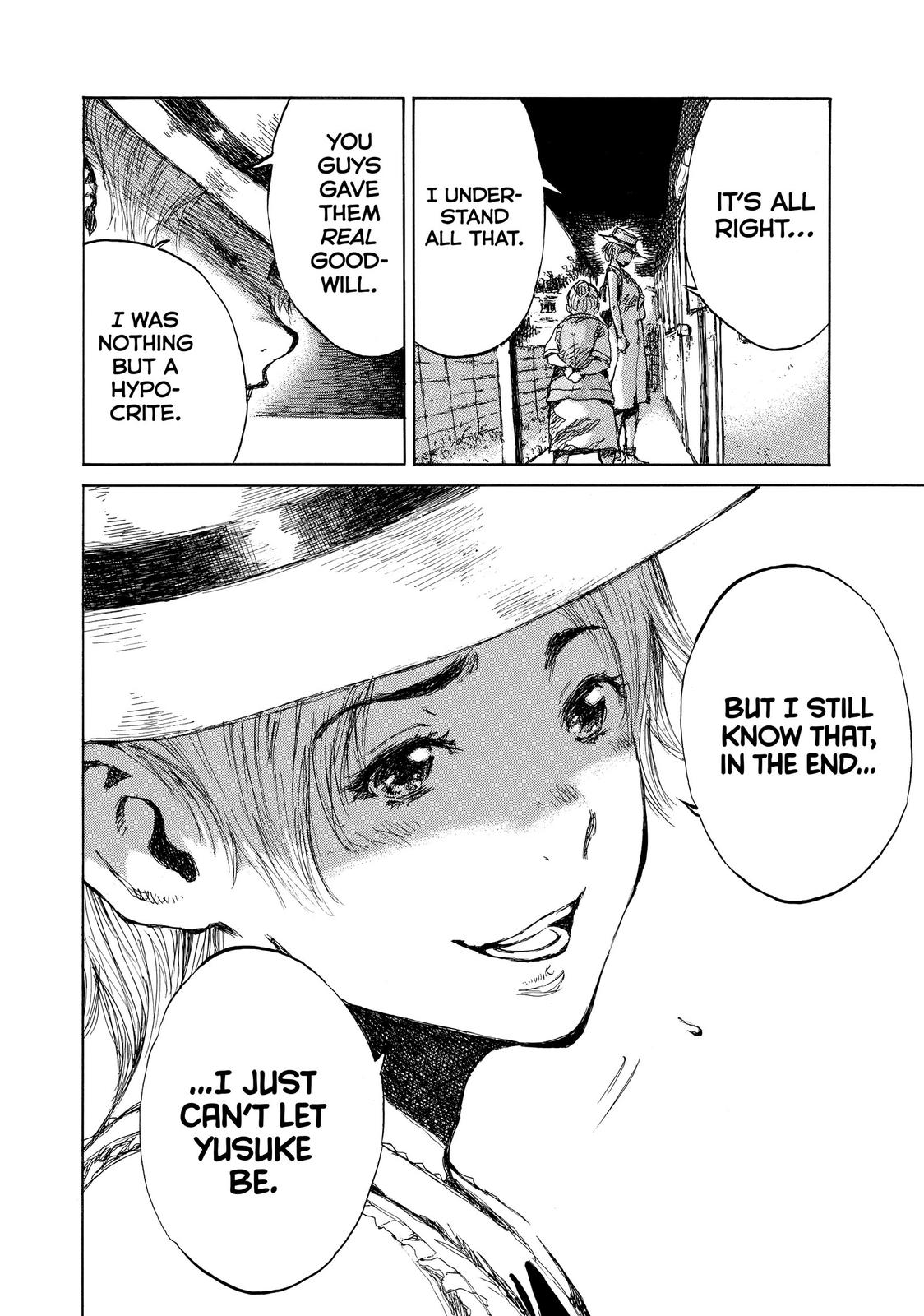 Read Back When You Called Us Devils Manga Online