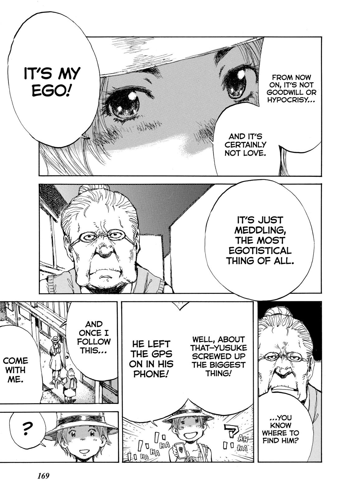 Read Back When You Called Us Devils Manga Online