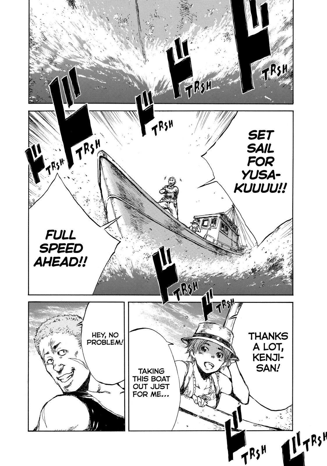Read Back When You Called Us Devils Manga Online
