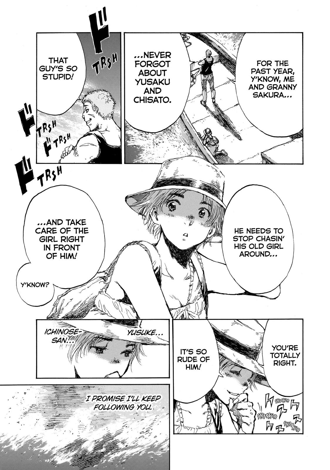Read Back When You Called Us Devils Manga Online