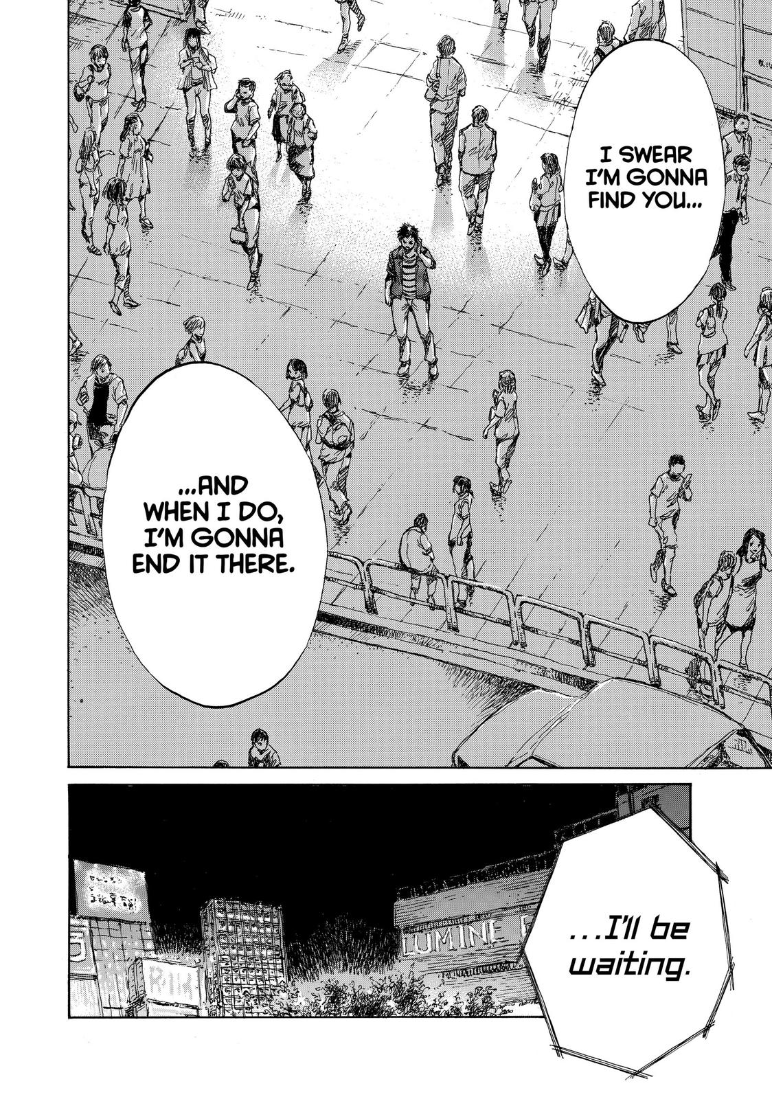 Read Back When You Called Us Devils Manga Online