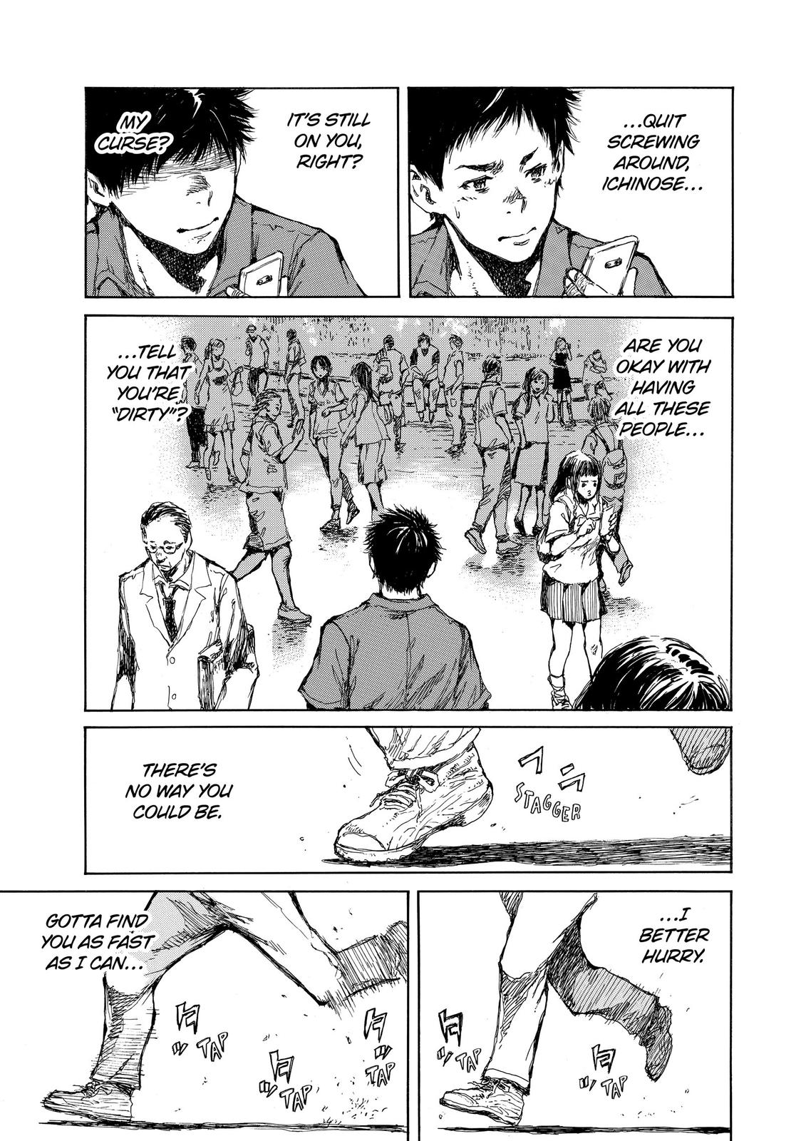 Read Back When You Called Us Devils Manga Online