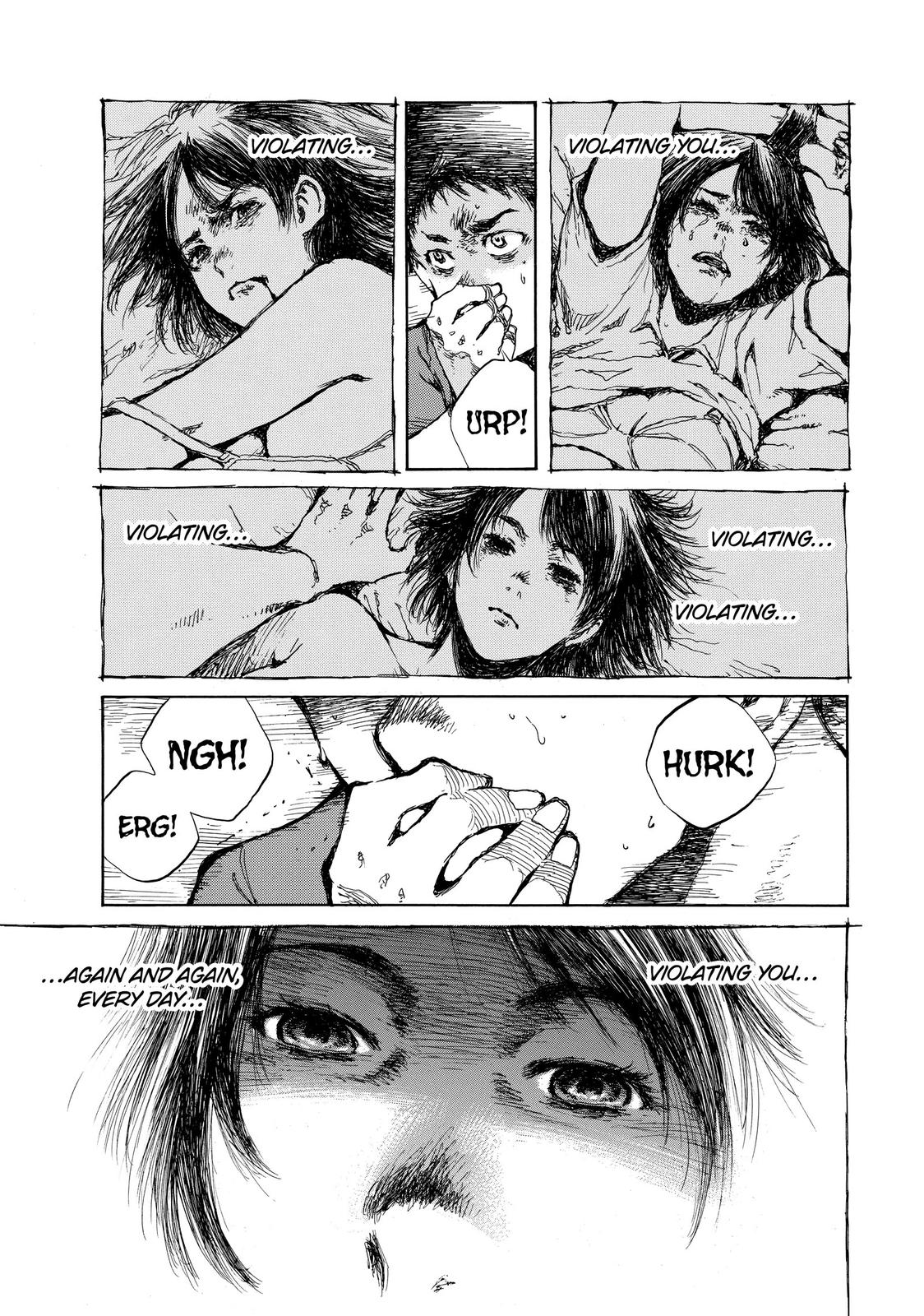 Read Back When You Called Us Devils Manga Online