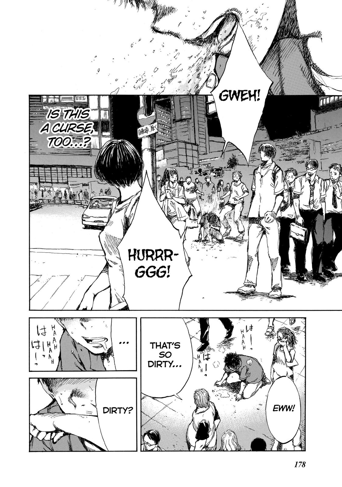 Read Back When You Called Us Devils Manga Online