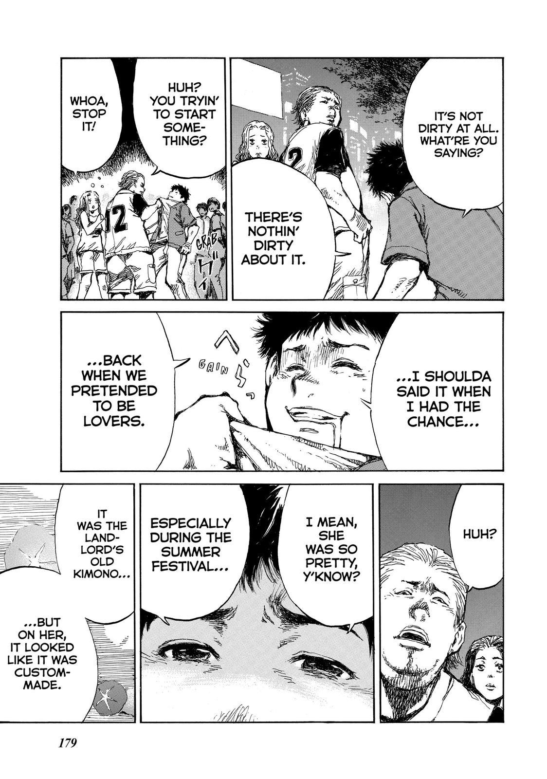 Read Back When You Called Us Devils Manga Online