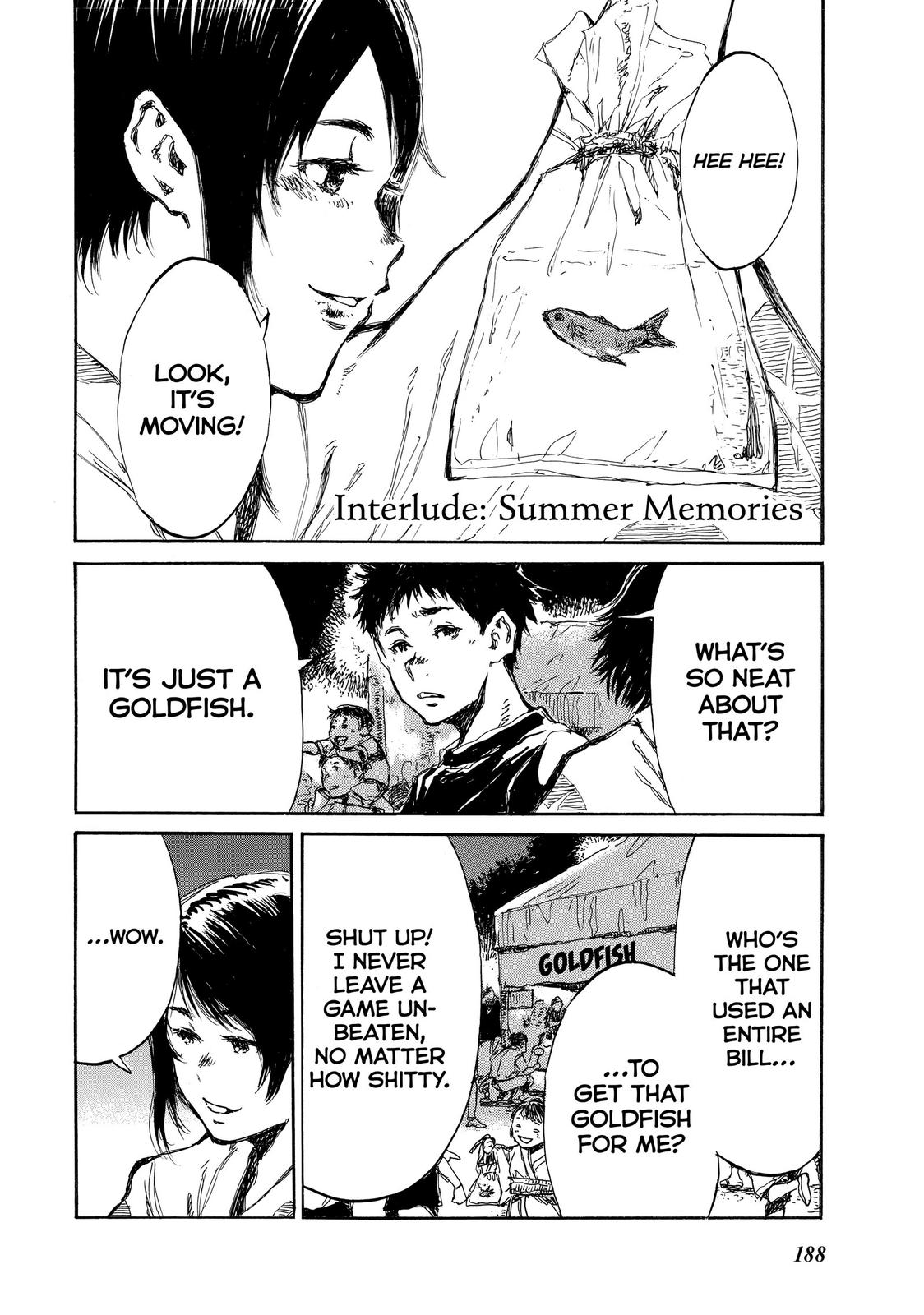 Read Back When You Called Us Devils Manga Online