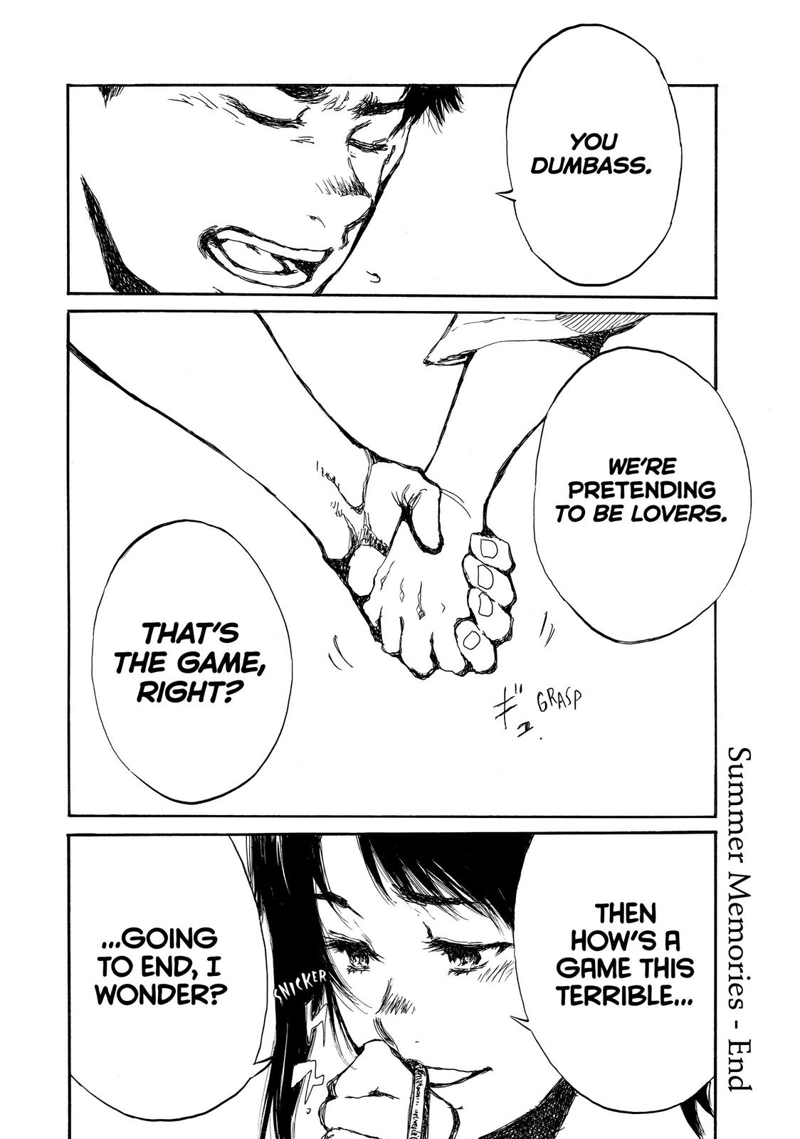 Read Back When You Called Us Devils Manga Online