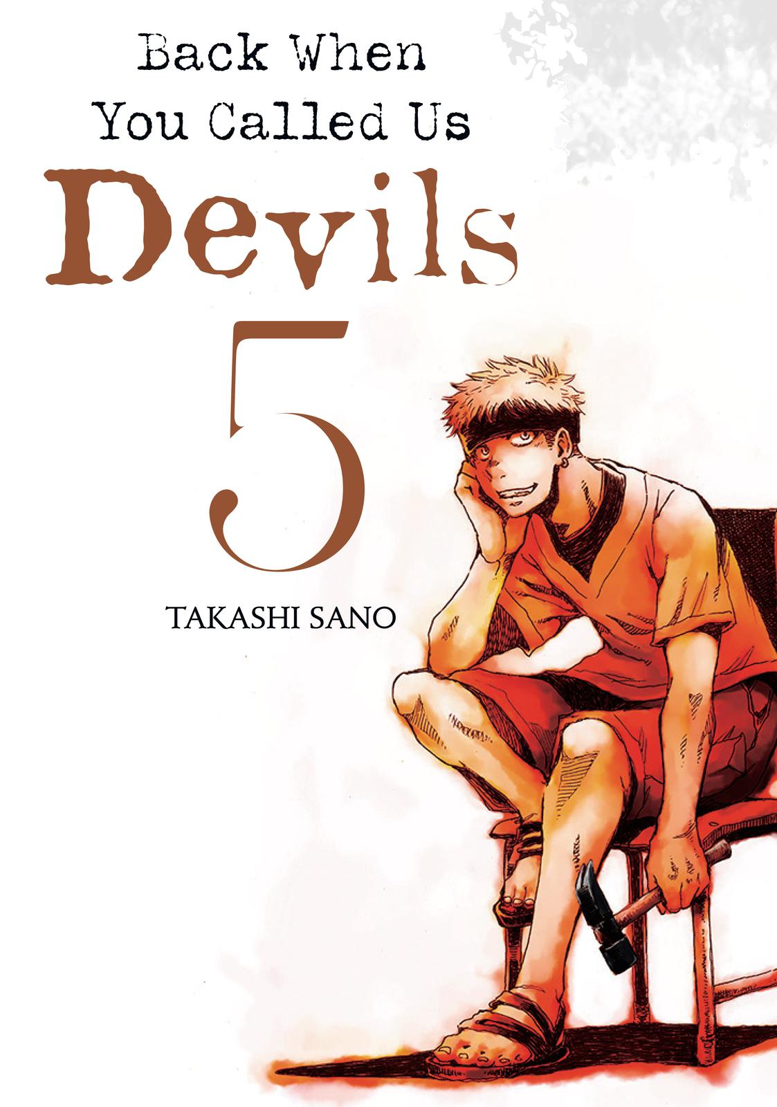Read Back When You Called Us Devils Manga Online