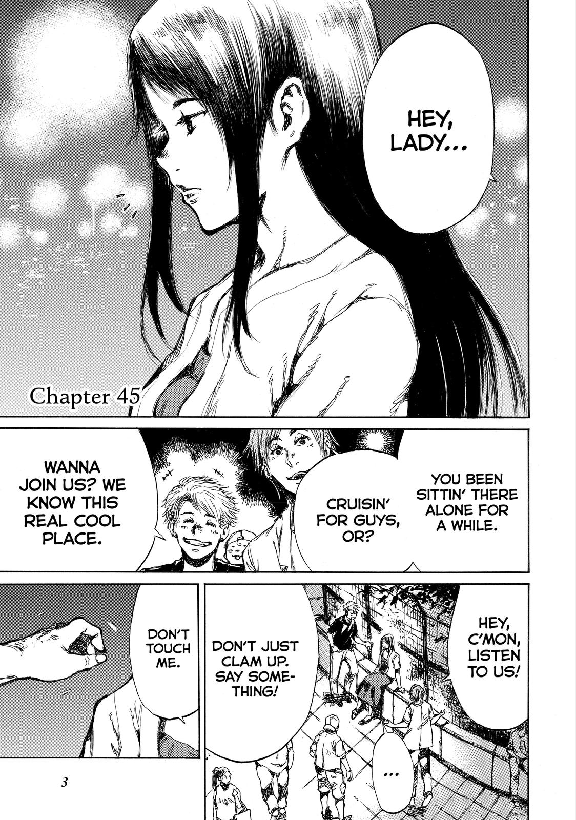 Read Back When You Called Us Devils Manga Online
