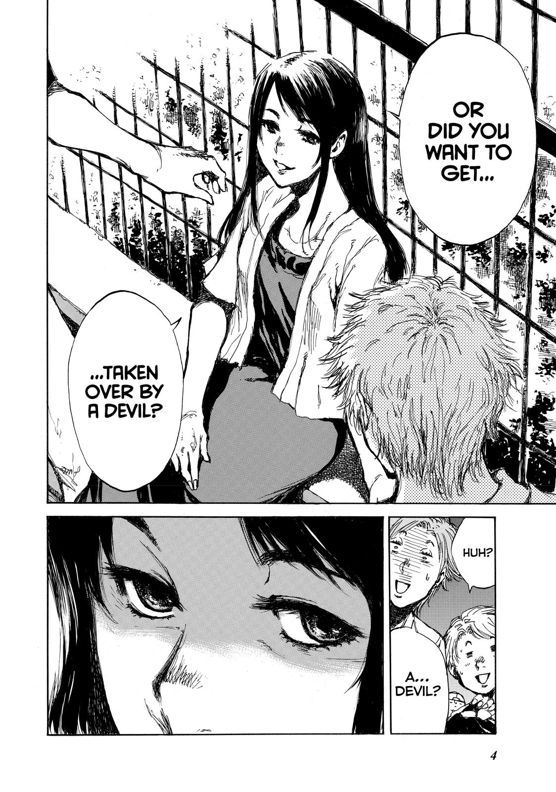Read Back When You Called Us Devils Manga Online