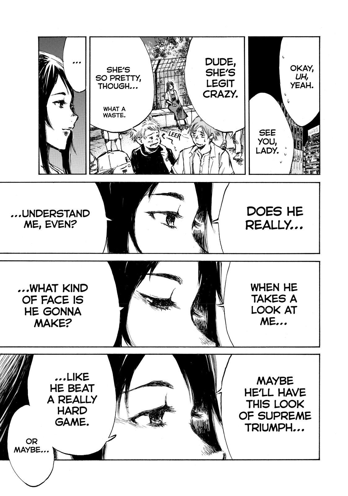 Read Back When You Called Us Devils Manga Online
