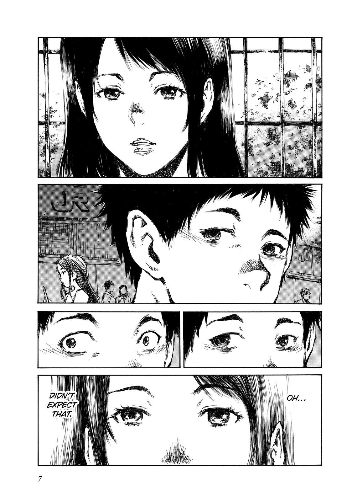 Read Back When You Called Us Devils Manga Online