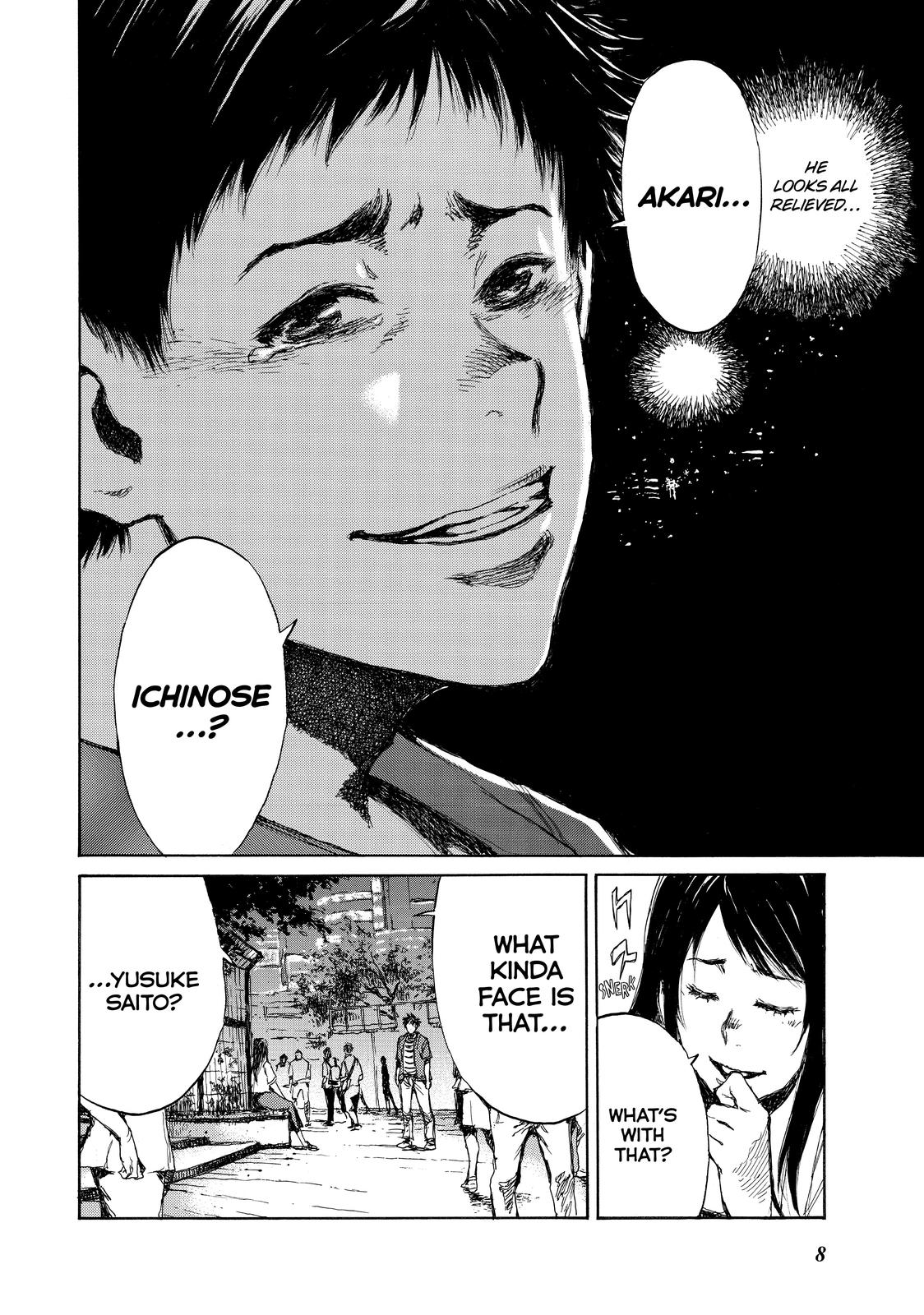 Read Back When You Called Us Devils Manga Online