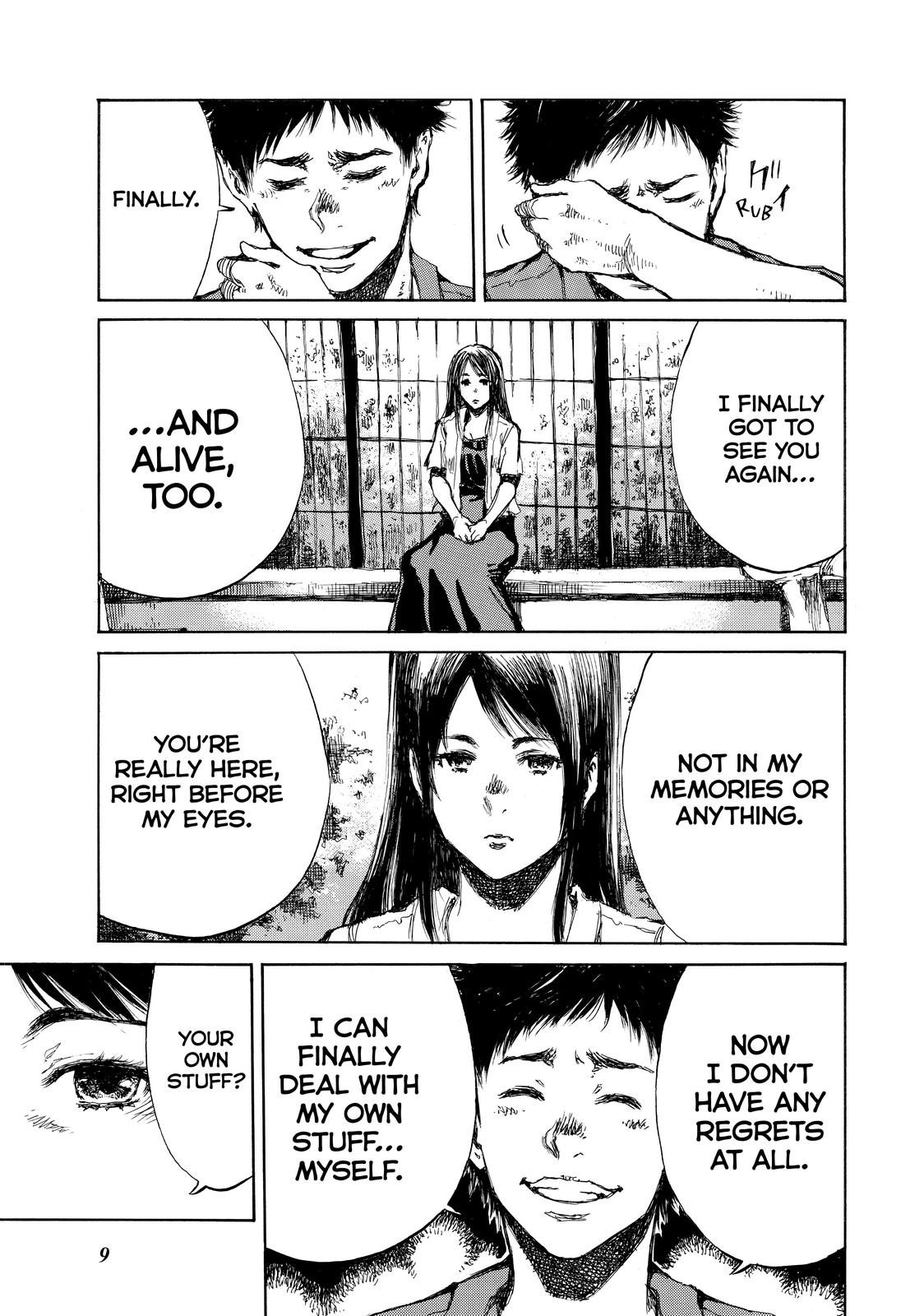 Read Back When You Called Us Devils Manga Online
