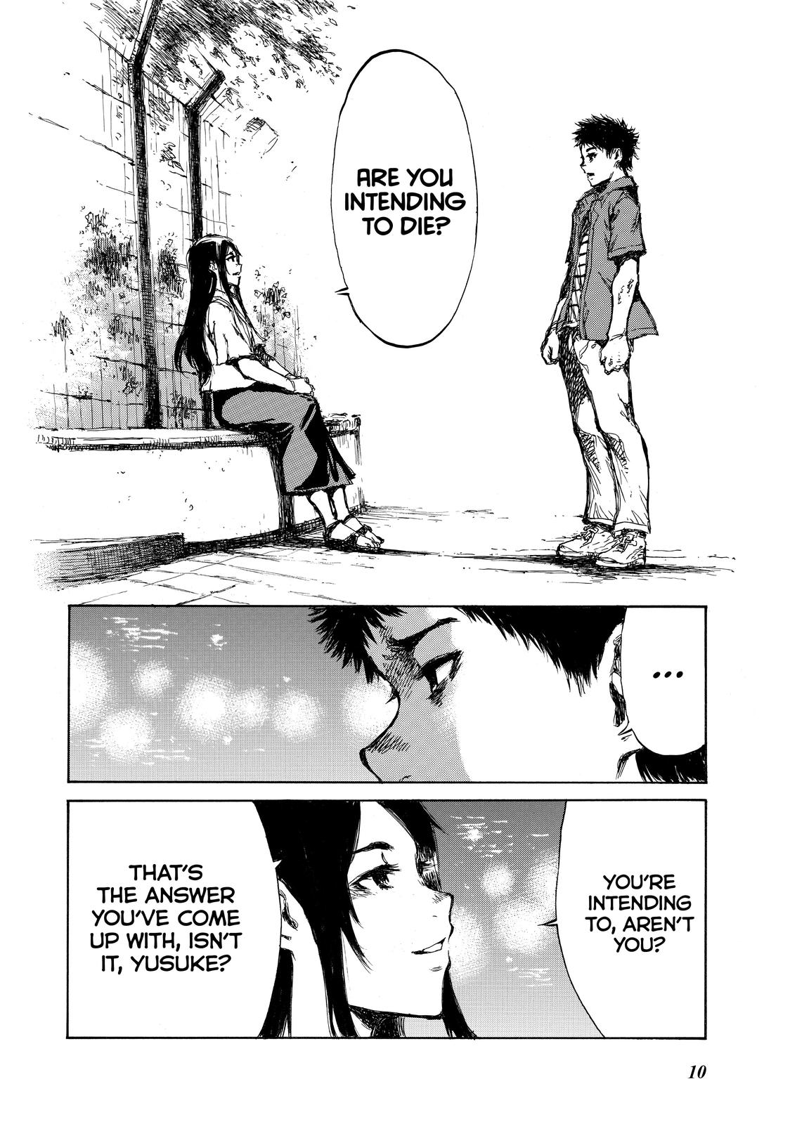Read Back When You Called Us Devils Manga Online