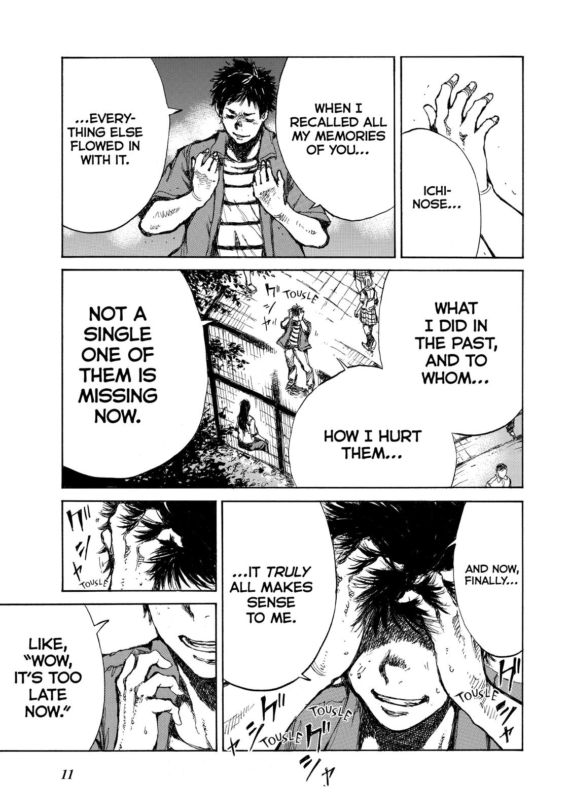 Read Back When You Called Us Devils Manga Online