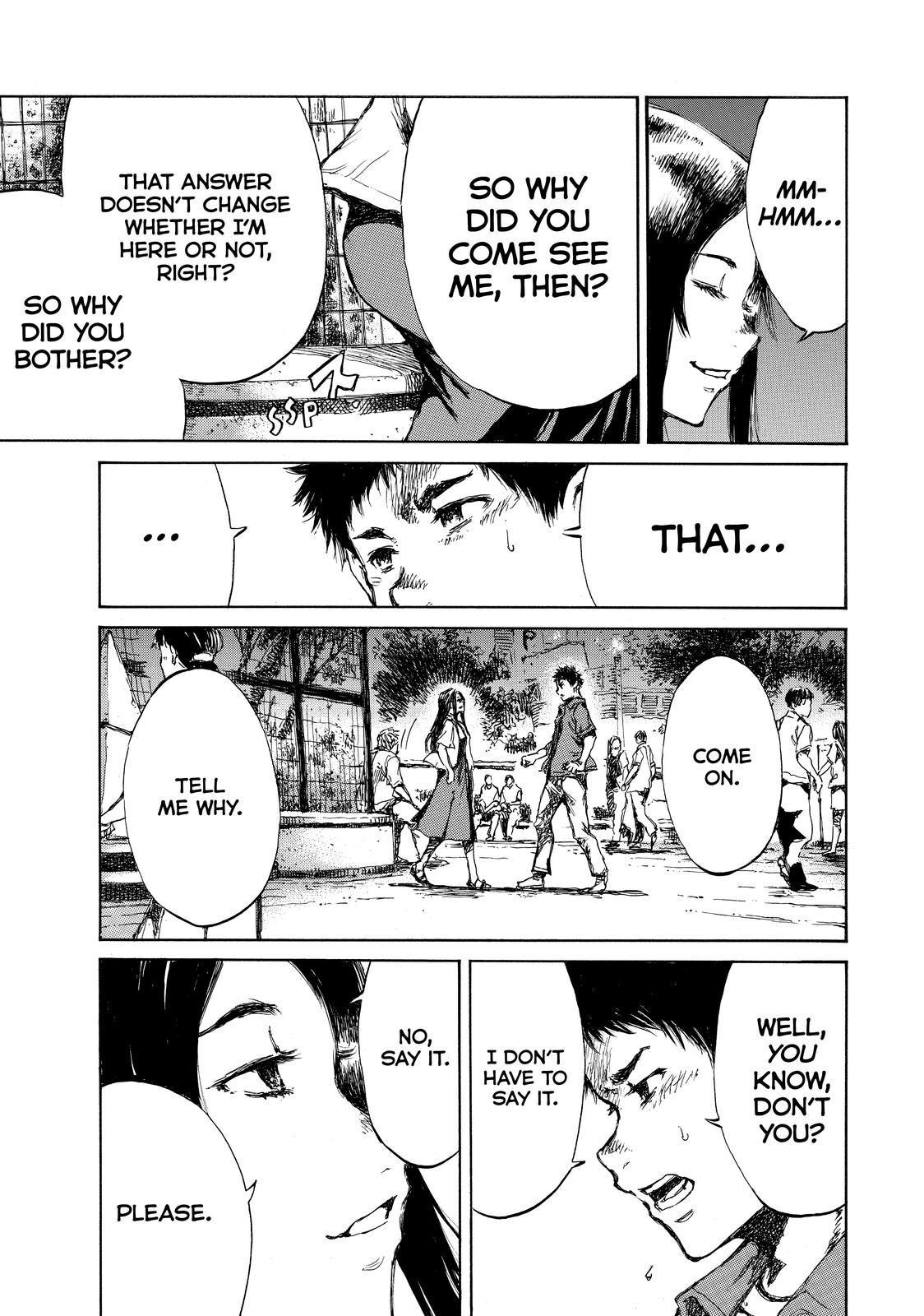 Read Back When You Called Us Devils Manga Online