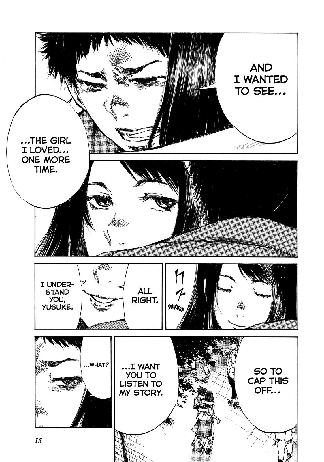 Read Back When You Called Us Devils Manga Online