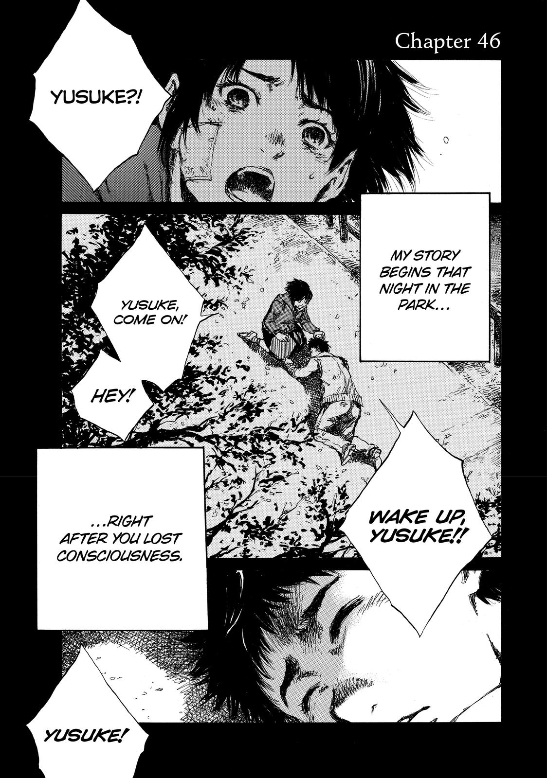 Read Back When You Called Us Devils Manga Online