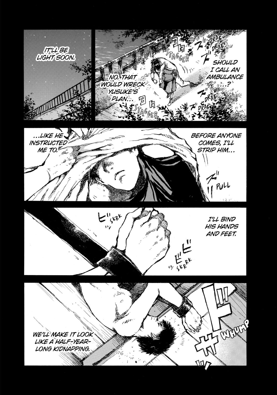 Read Back When You Called Us Devils Manga Online