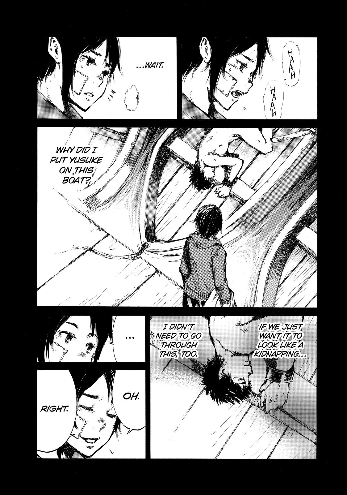 Read Back When You Called Us Devils Manga Online