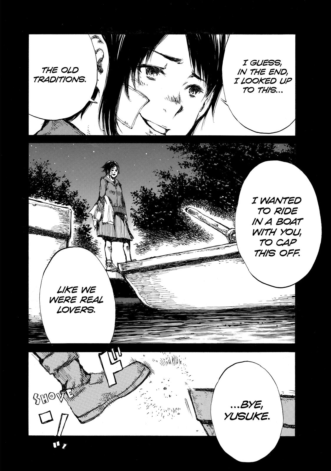 Read Back When You Called Us Devils Manga Online