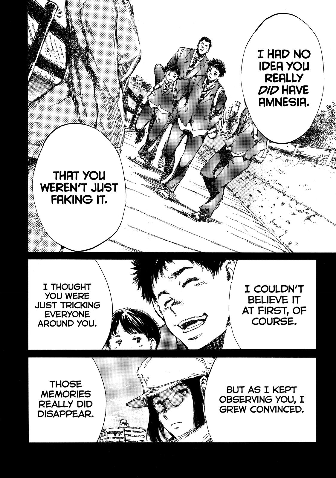 Read Back When You Called Us Devils Manga Online