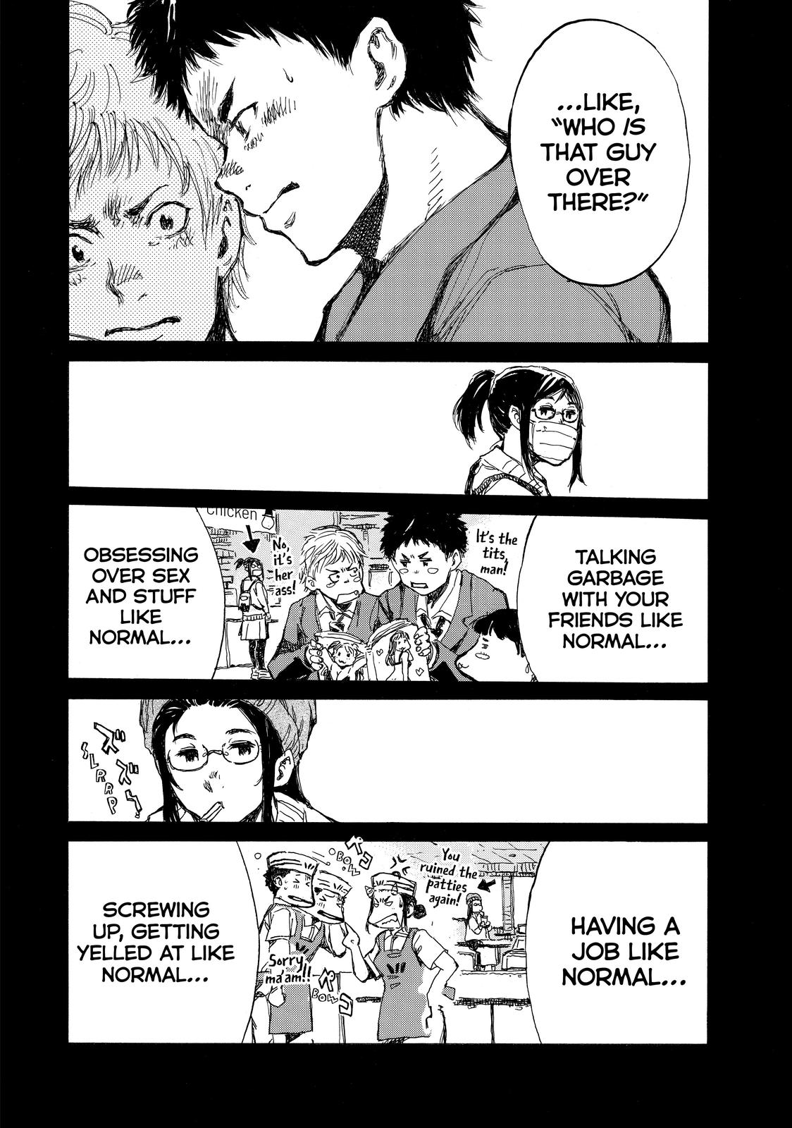 Read Back When You Called Us Devils Manga Online