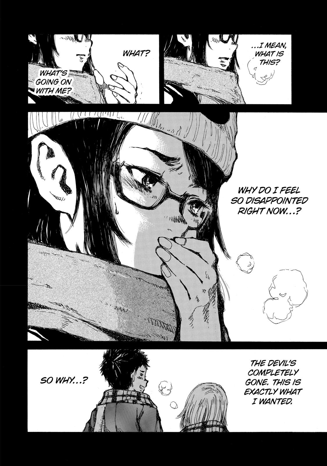 Read Back When You Called Us Devils Manga Online