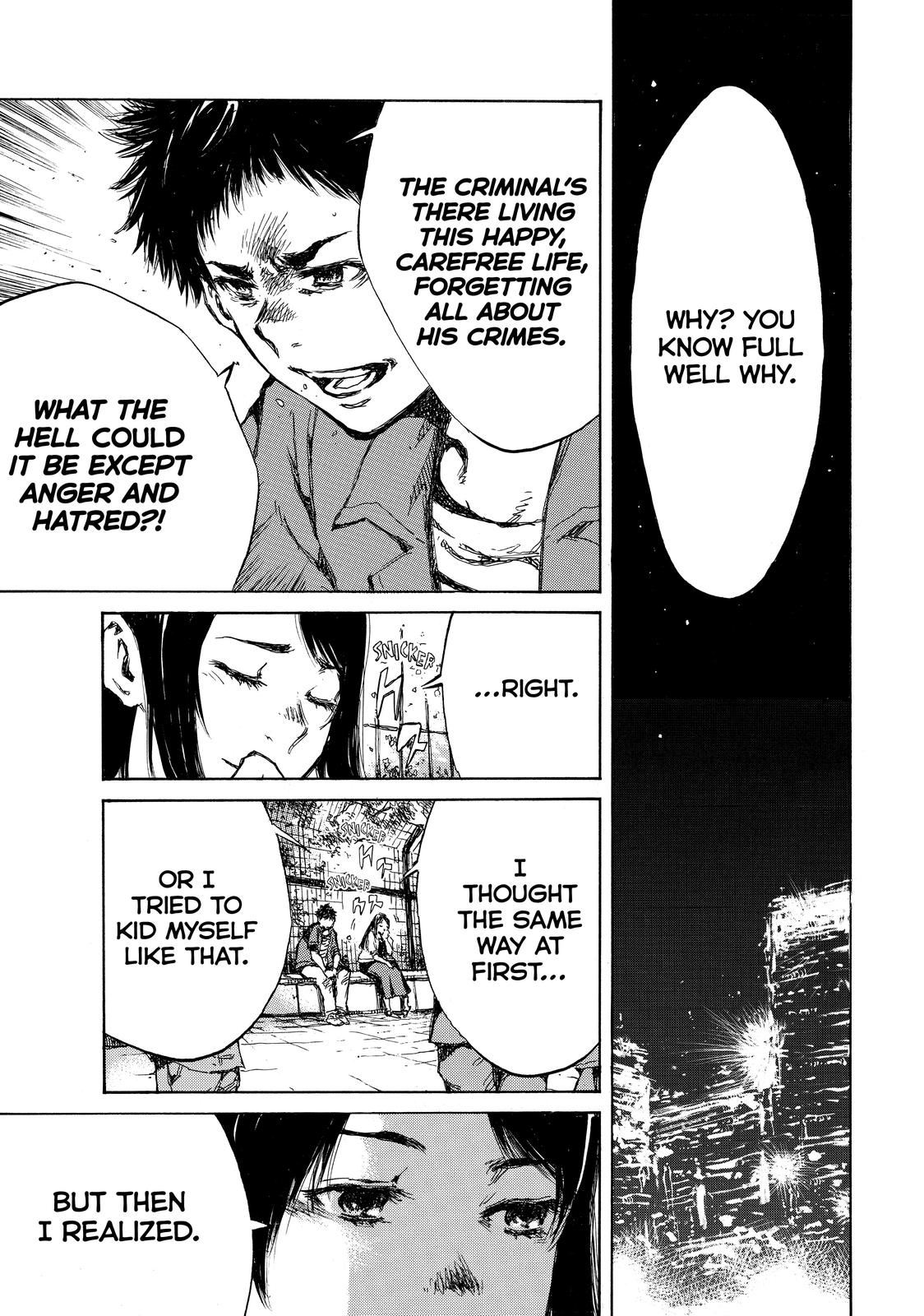 Read Back When You Called Us Devils Manga Online