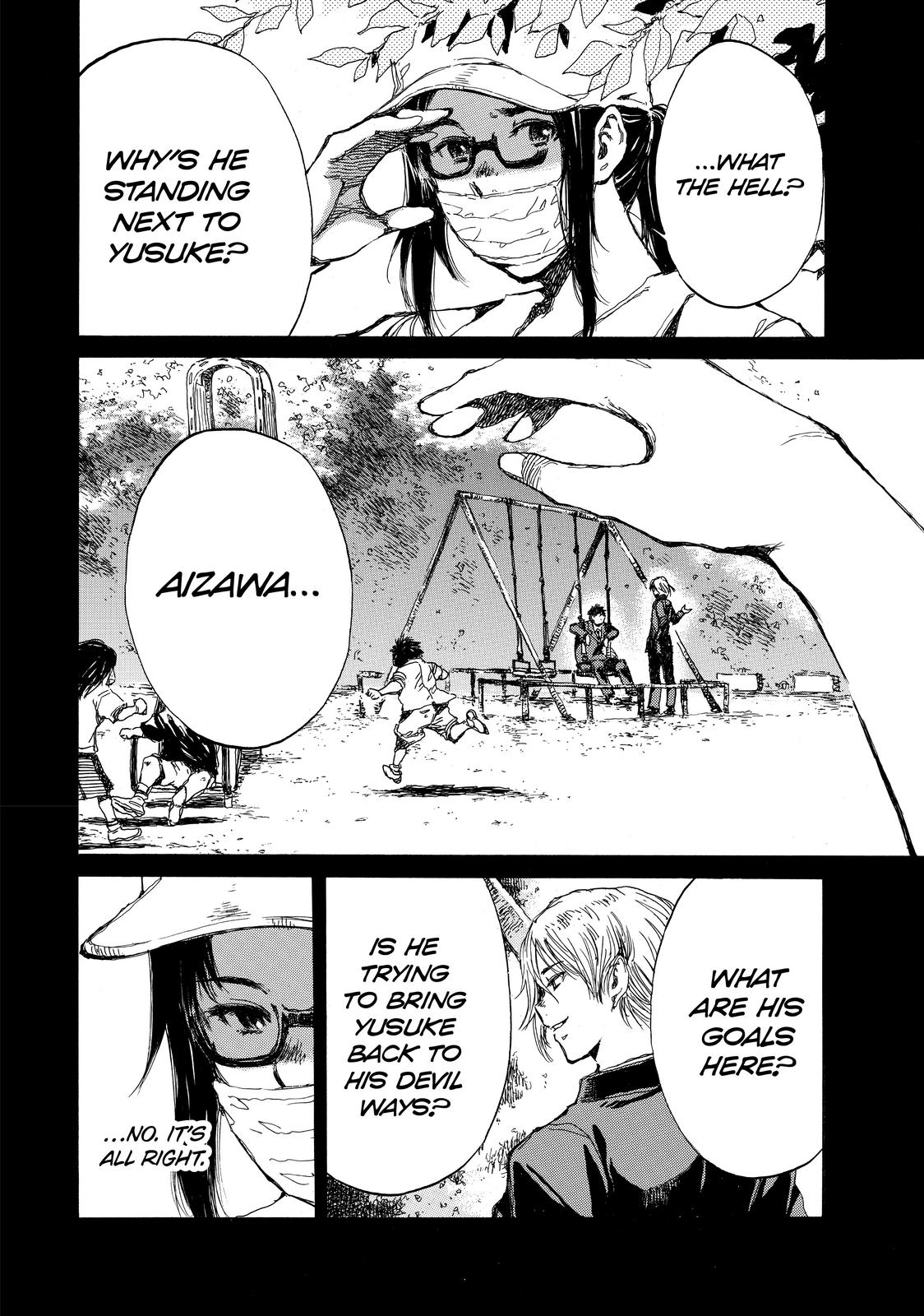 Read Back When You Called Us Devils Manga Online