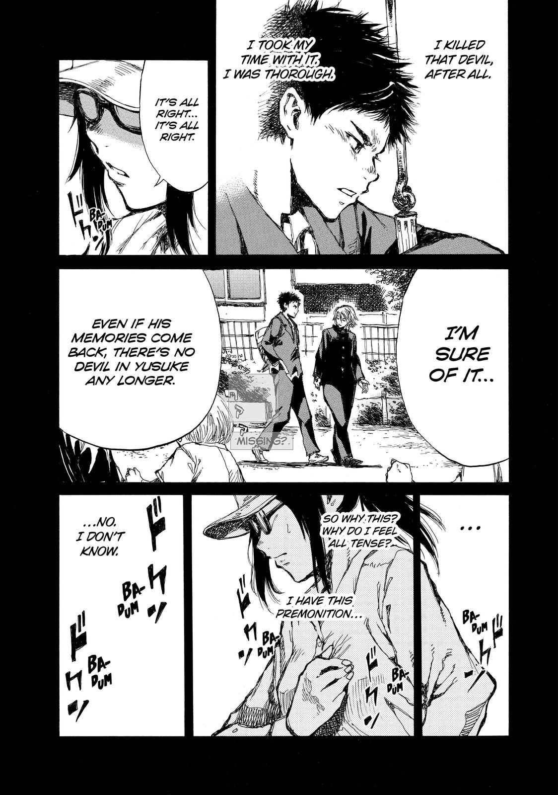 Read Back When You Called Us Devils Manga Online
