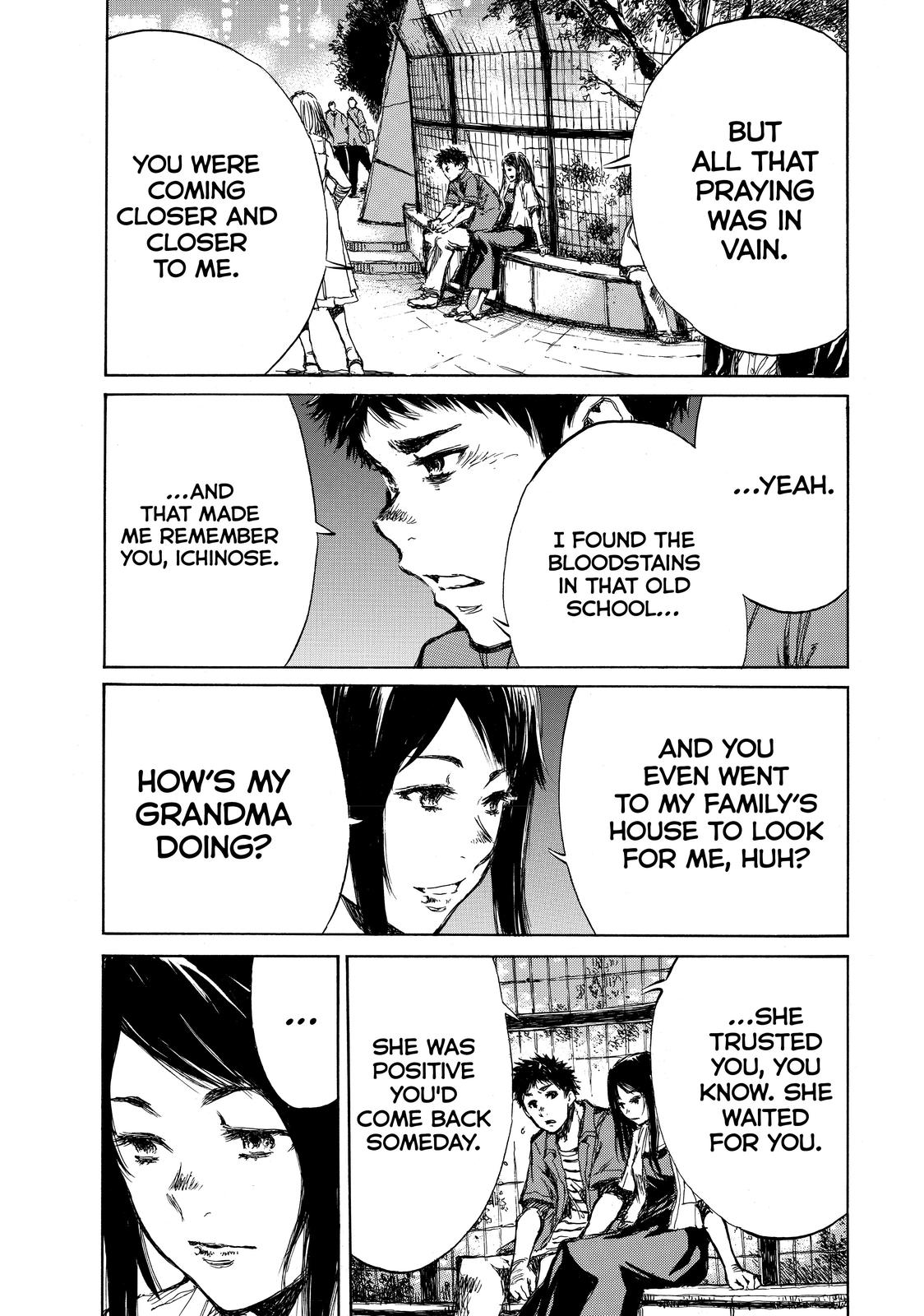 Read Back When You Called Us Devils Manga Online