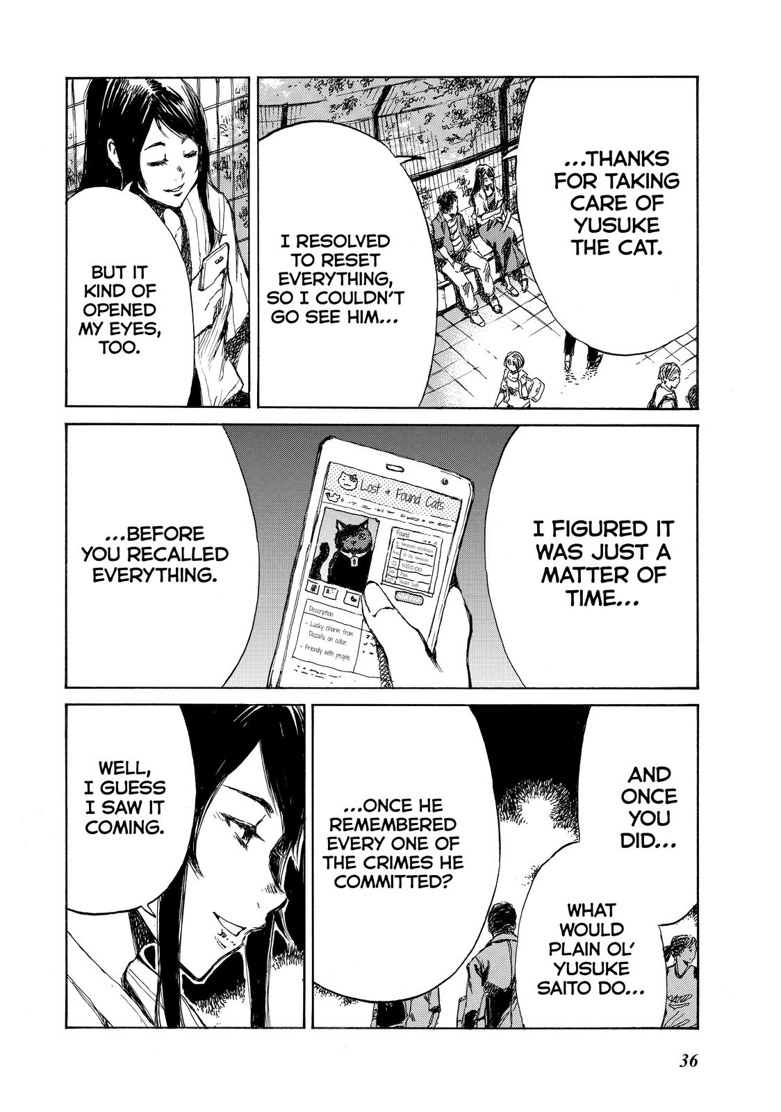 Read Back When You Called Us Devils Manga Online