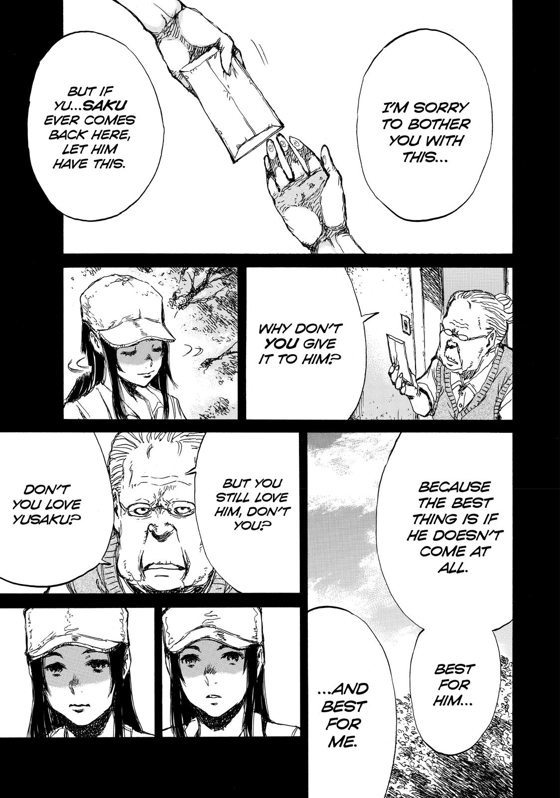 Read Back When You Called Us Devils Manga Online