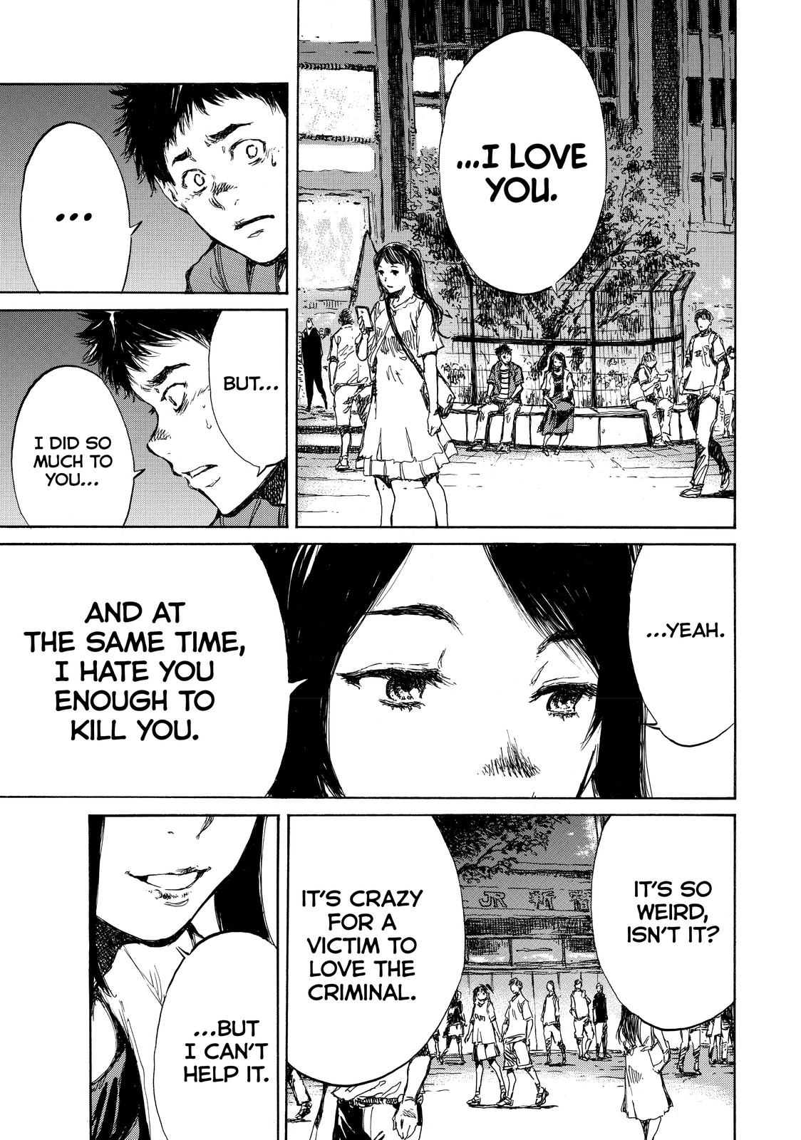 Read Back When You Called Us Devils Manga Online