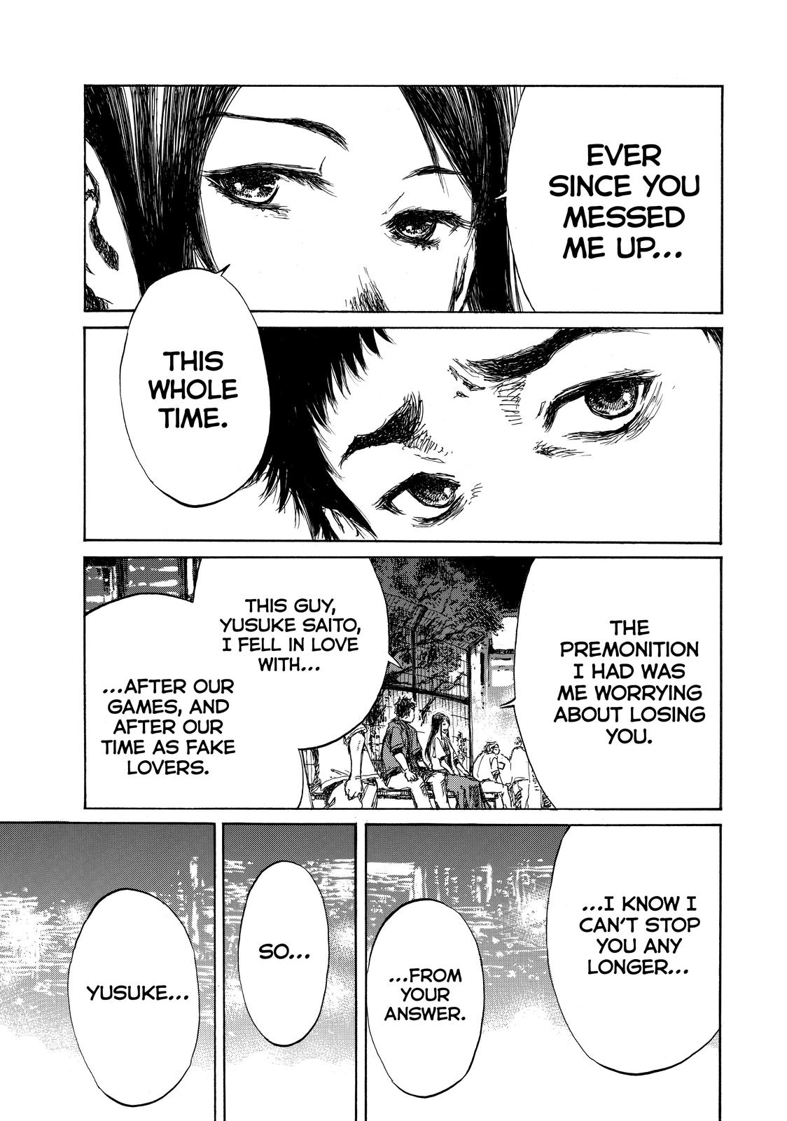 Read Back When You Called Us Devils Manga Online